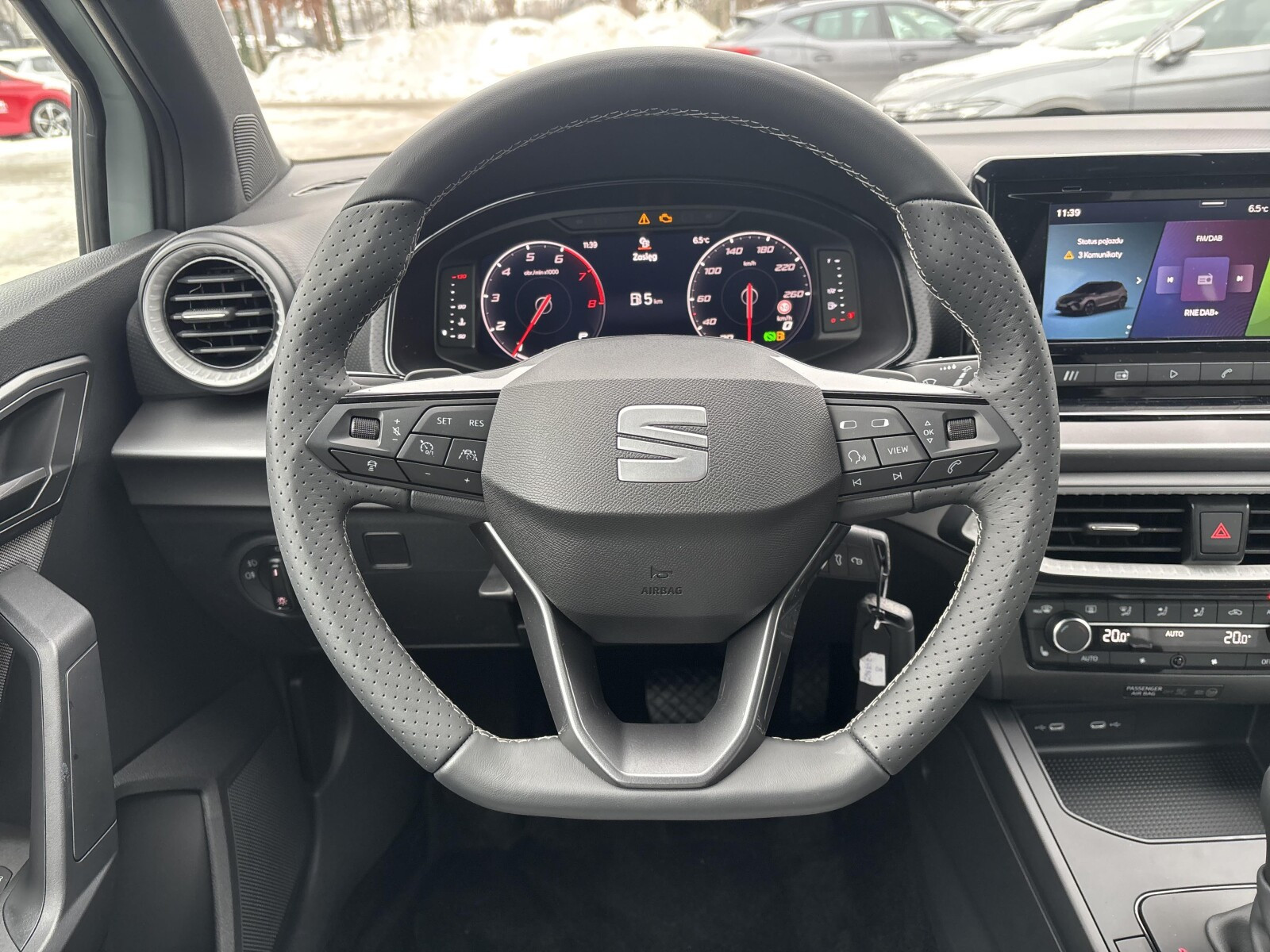 1.0 TSI 115 KM FR 7-biegowa automatyczna
