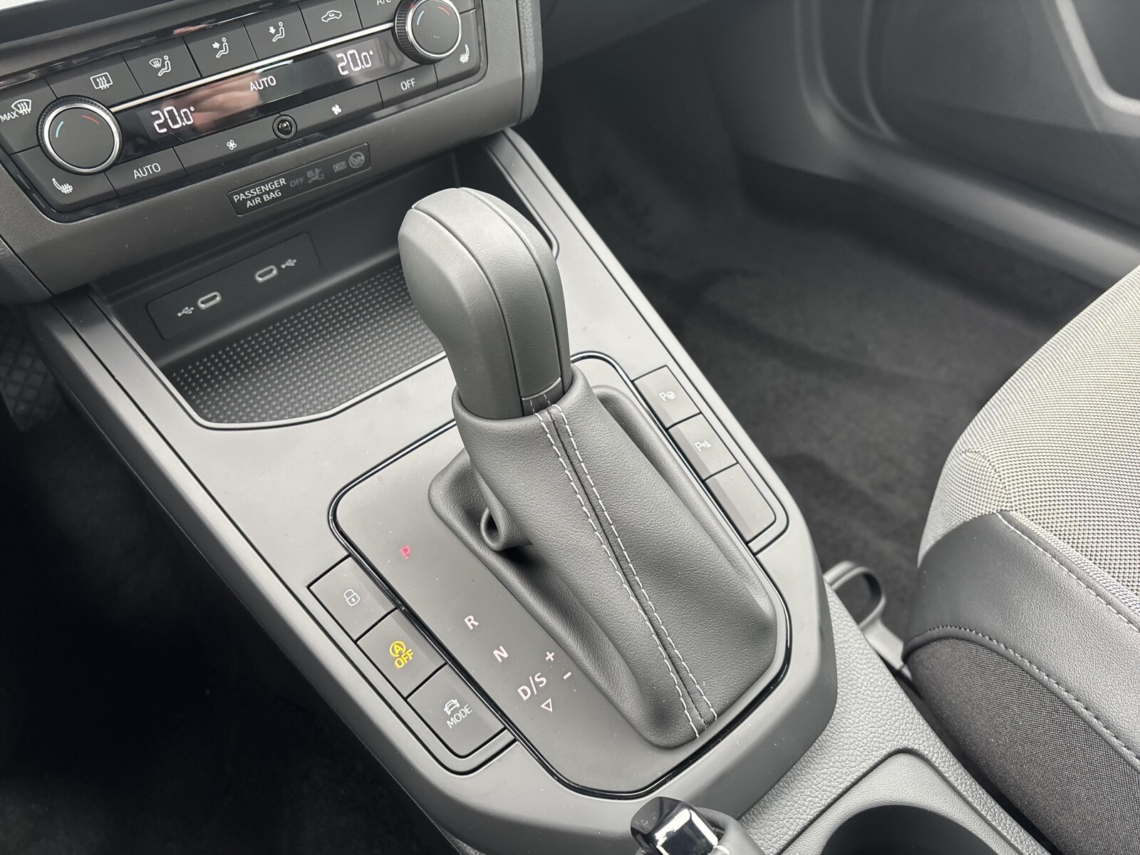 1.0 TSI 115 KM FR 7-biegowa automatyczna