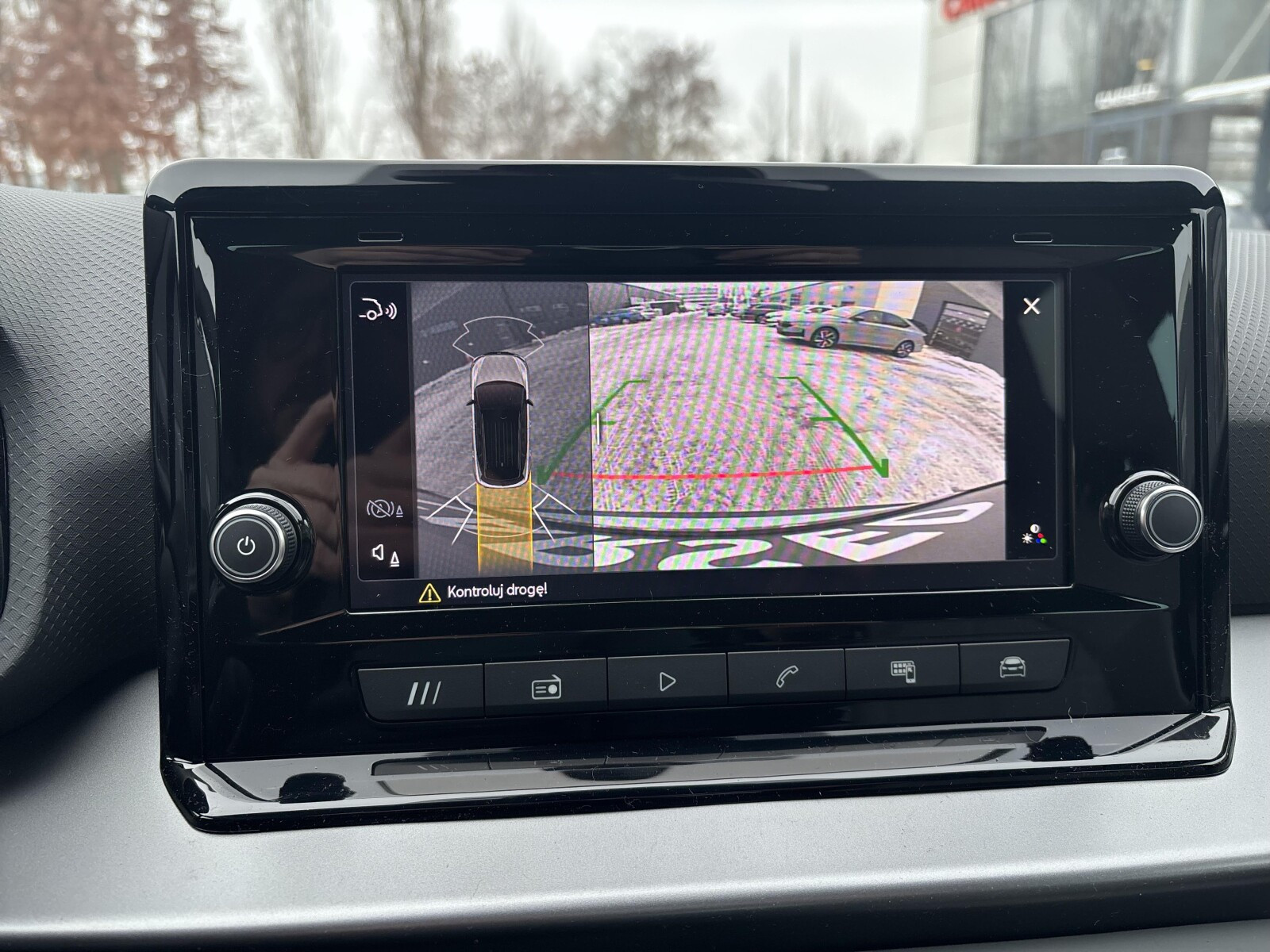 1.0 TSI 115 KM FR 7-biegowa automatyczna
