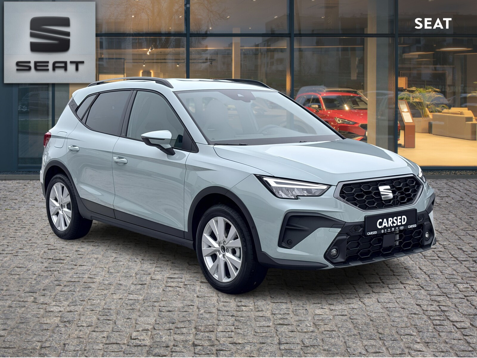 1.0 TSI 115 KM FR 7-biegowa automatyczna