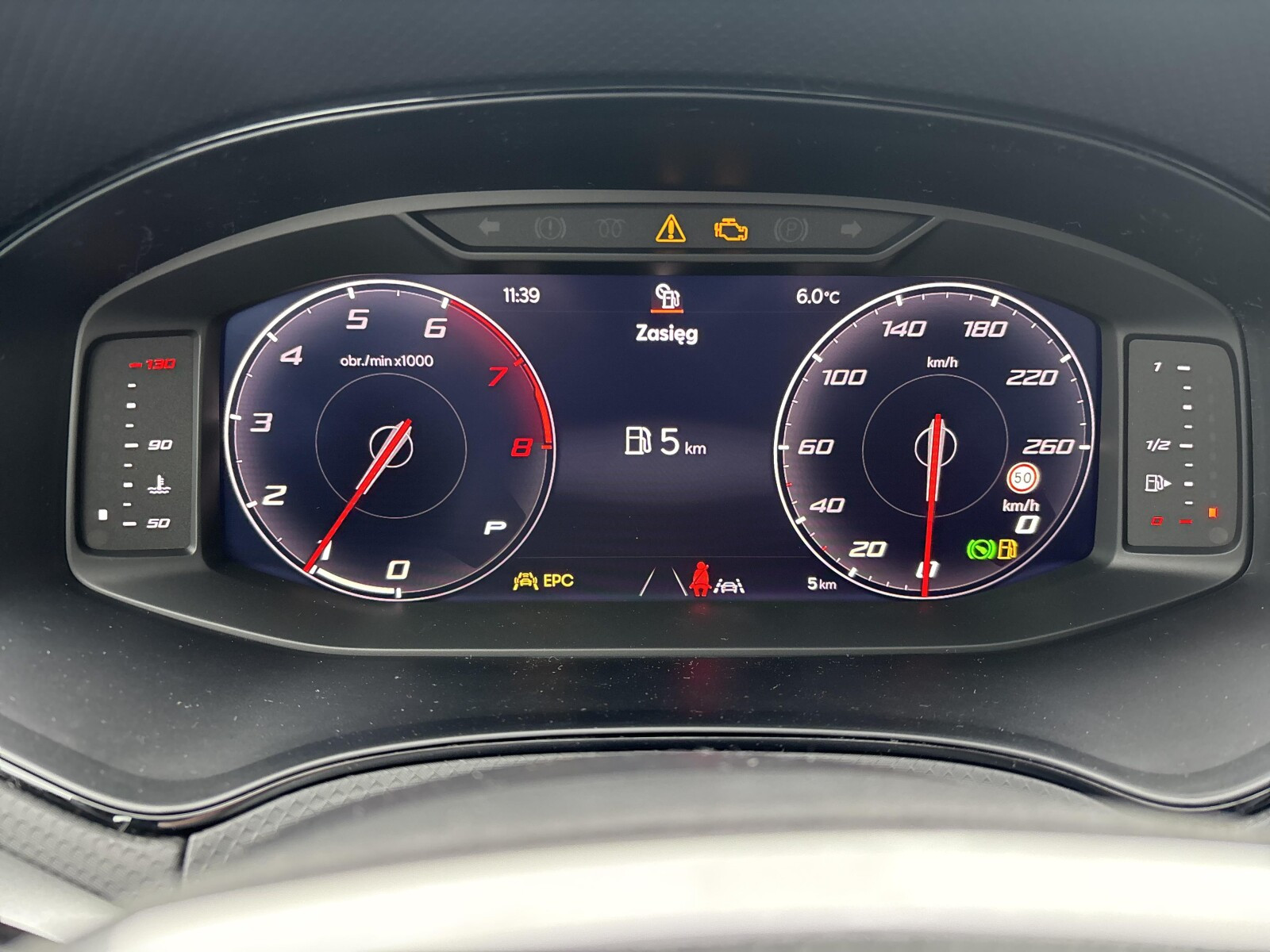 1.0 TSI 115 KM FR 7-biegowa automatyczna
