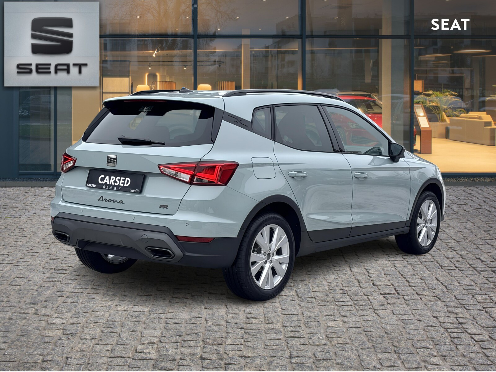 1.0 TSI 115 KM FR 7-biegowa automatyczna