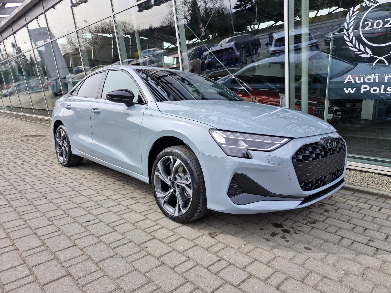 Audi A3 Limousine