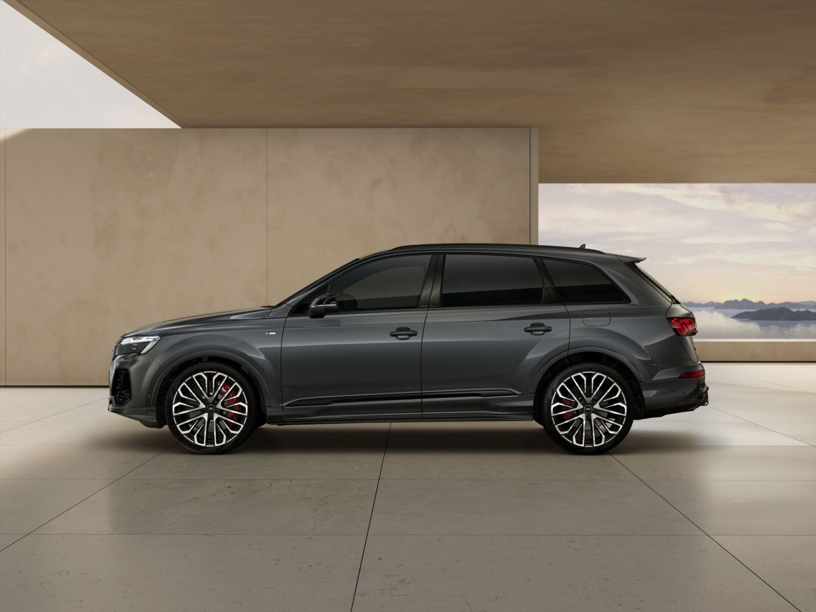 SUV S line TFSI e quattro 360 kW tiptronic * Pakiet Comfort *