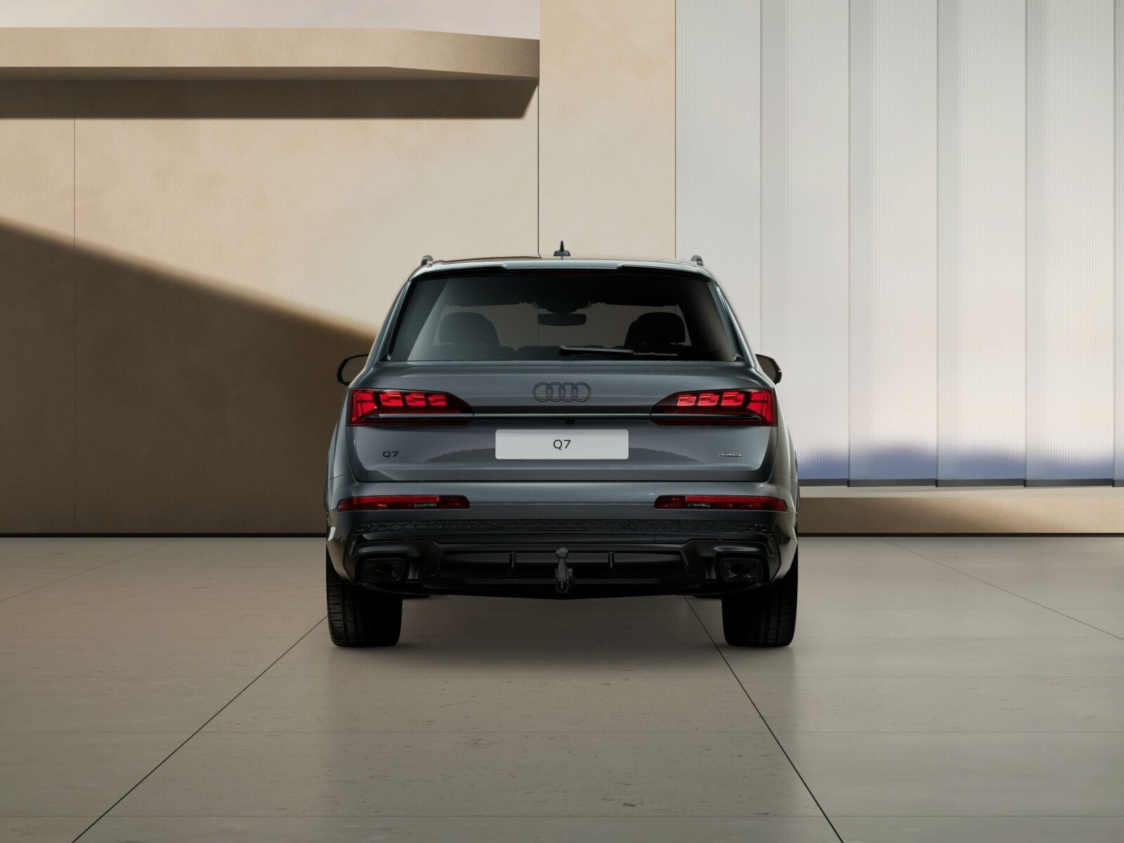 SUV S line TFSI e quattro 360 kW tiptronic * Pakiet Comfort *