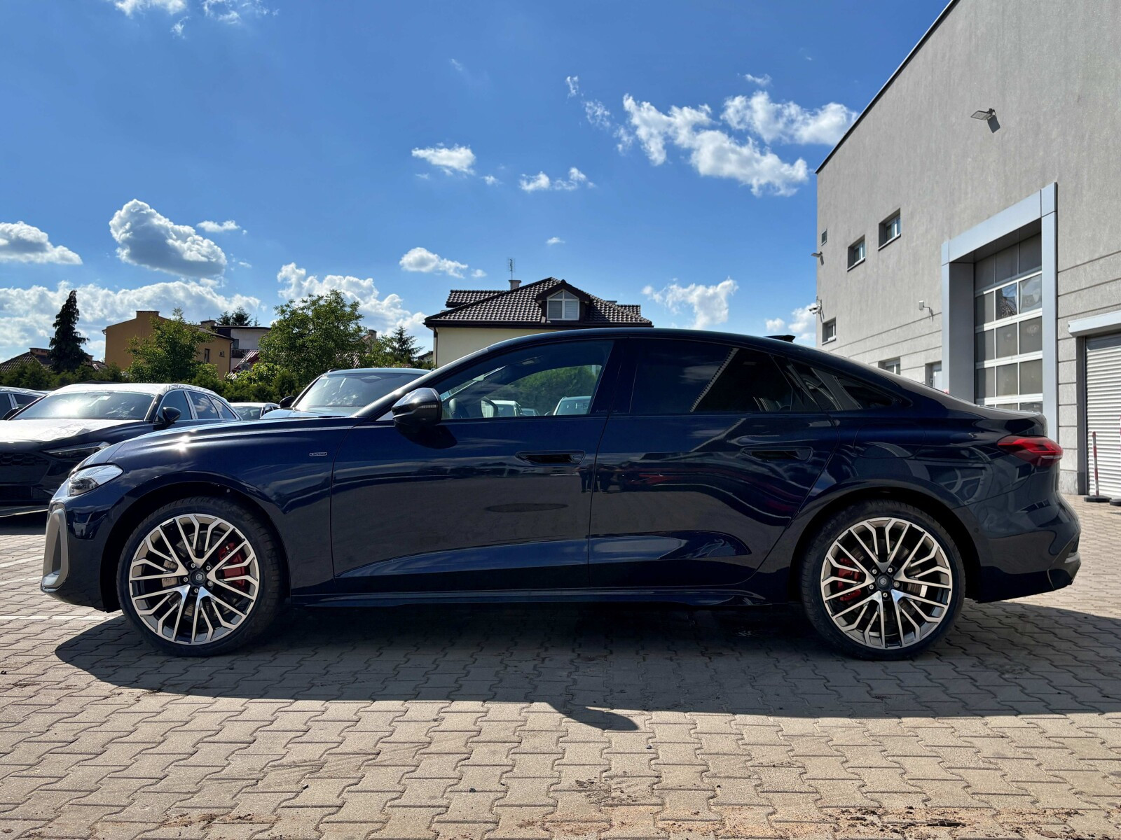 e-hybrid quattro 270 kW S tronic * Pakiet Tech Pro *