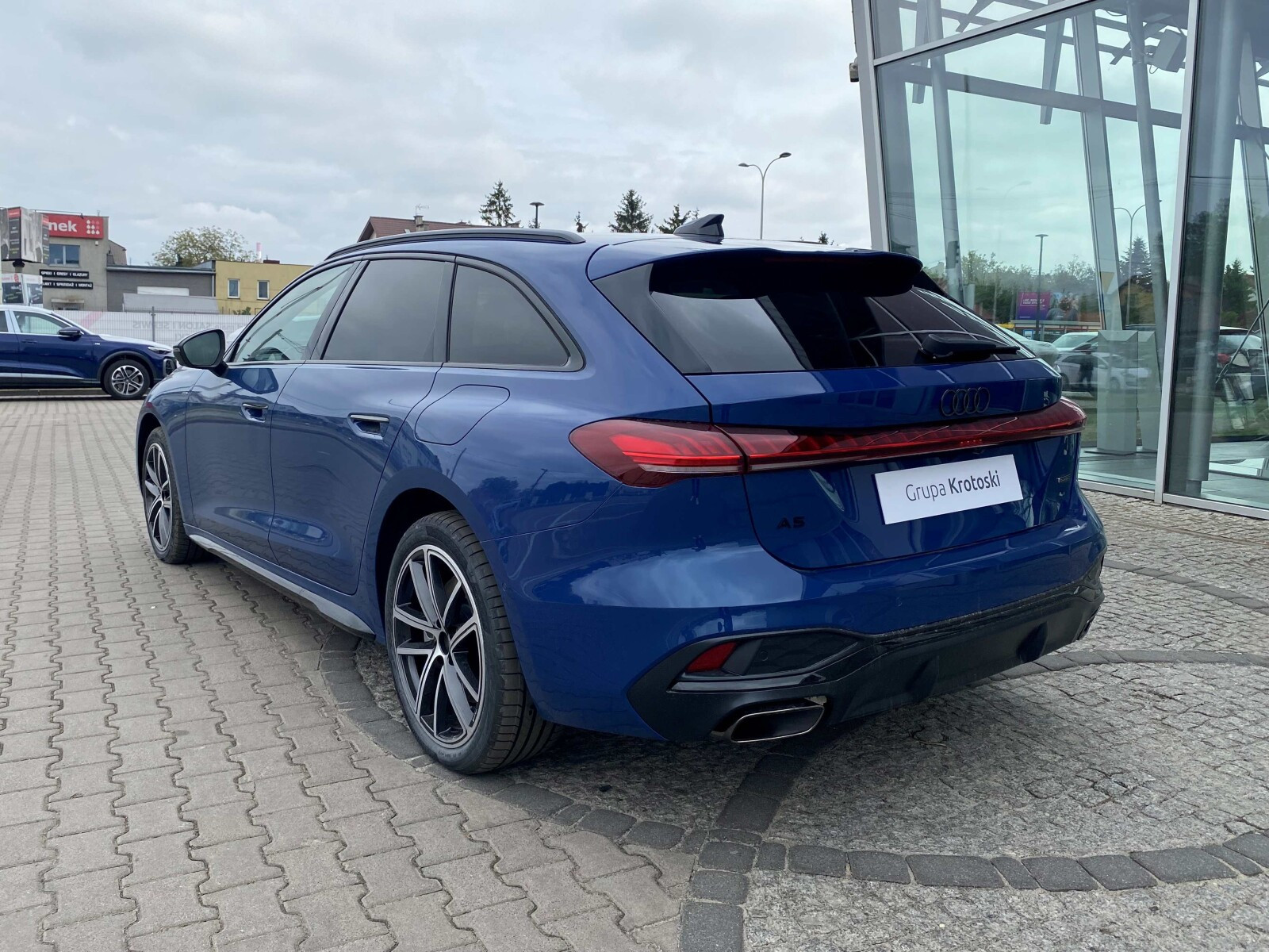 e-hybrid quattro 220 kW S tronic * Pakiet Tech Plus *