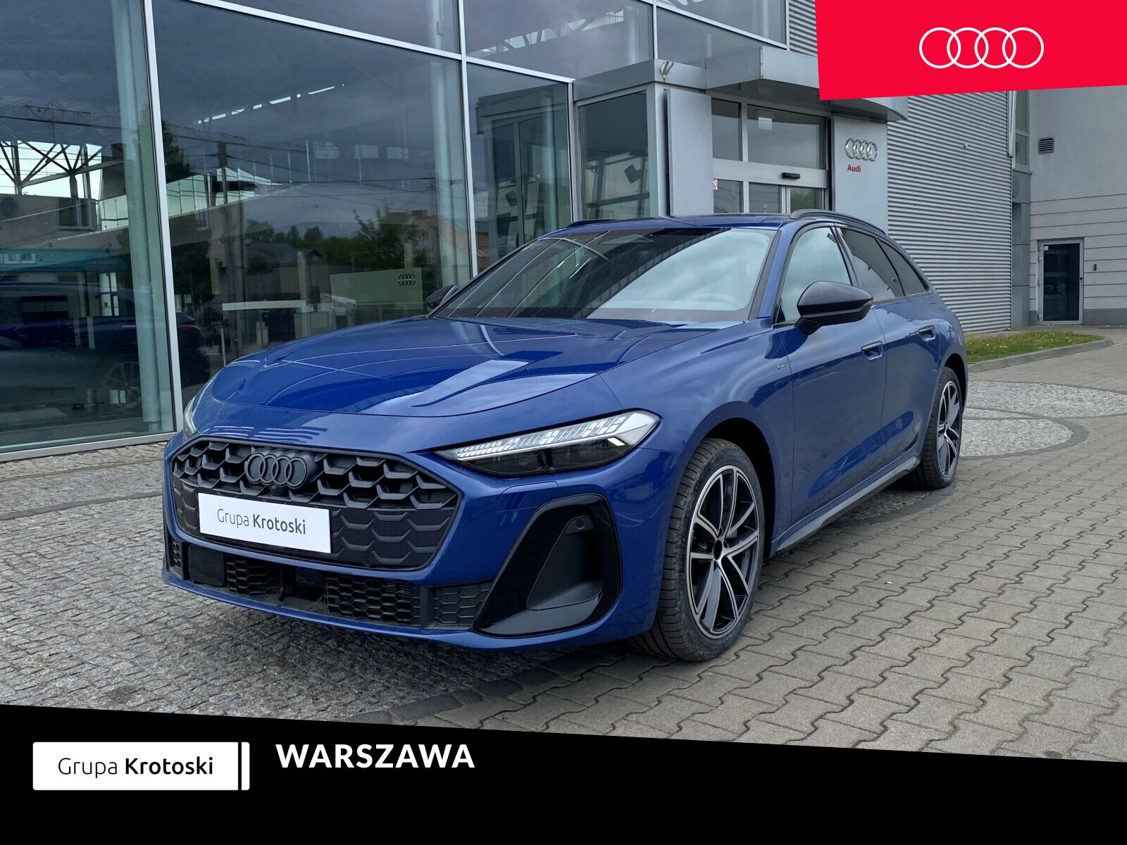 Audi A5 Avant