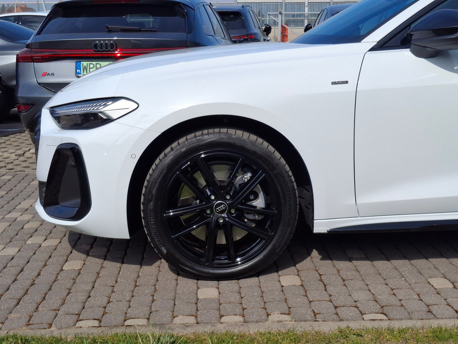 e-hybrid quattro 220 kW S tronic * Pakiet Tech Plus *
