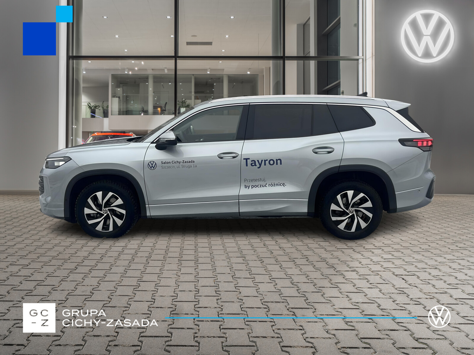 Life Plus 2.0 TSI 4MOTION 204KM