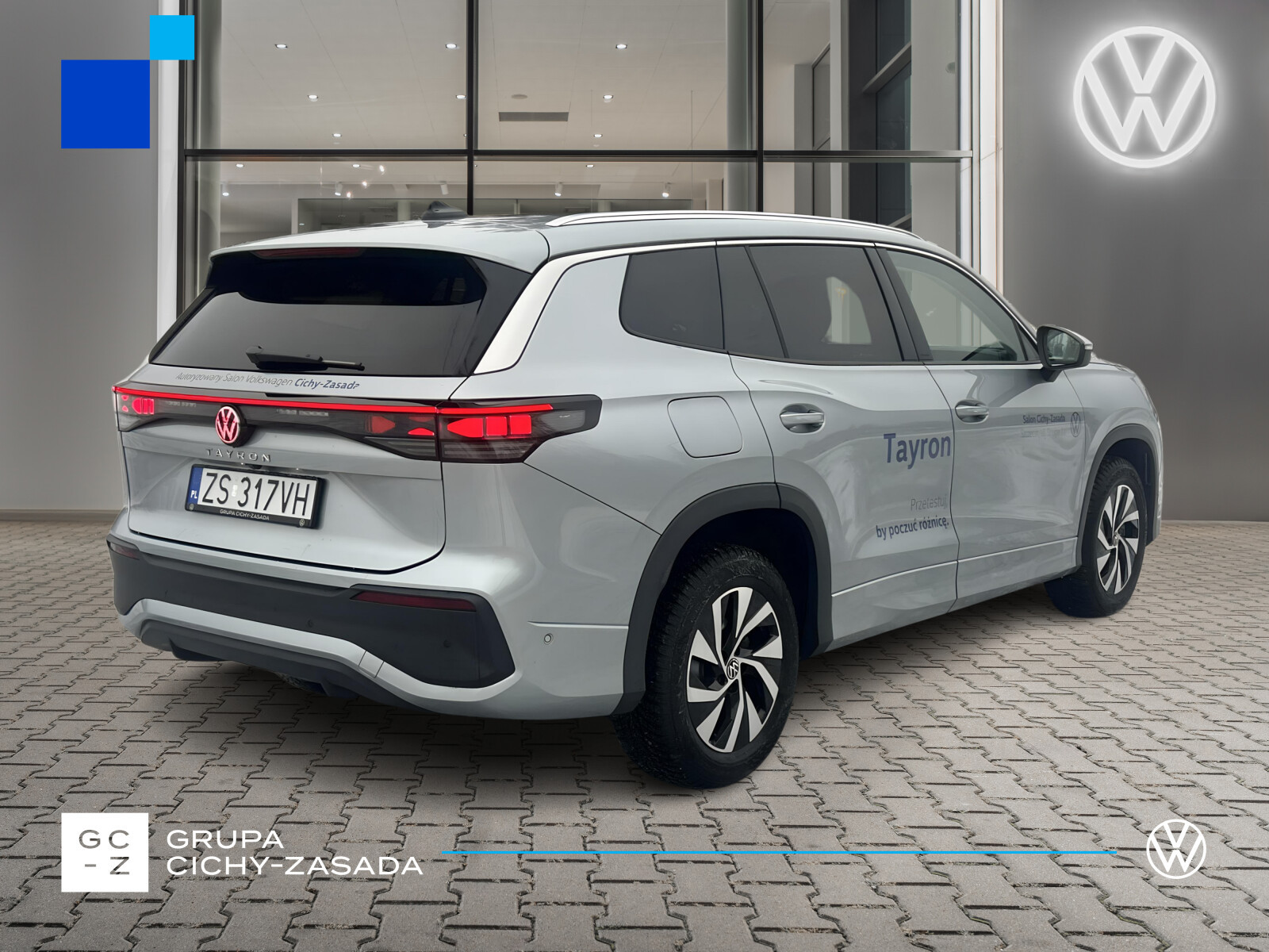 Life Plus 2.0 TSI 4MOTION 204KM