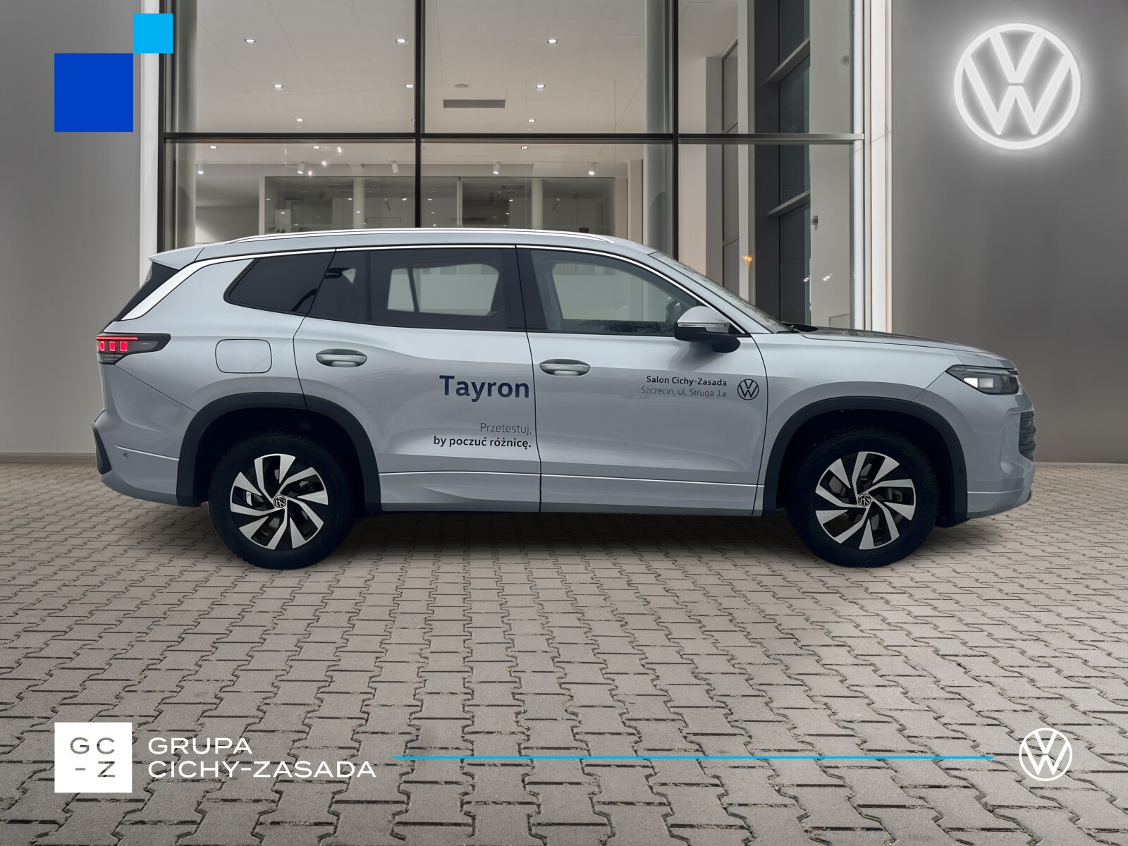 Life Plus 2.0 TSI 4MOTION 204KM