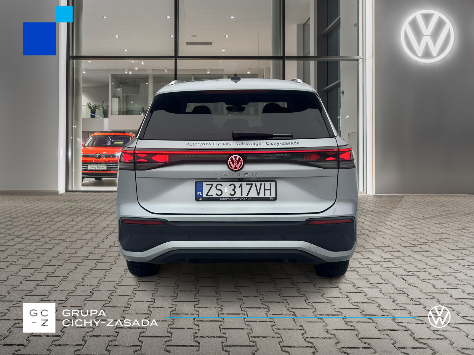 Life Plus 2.0 TSI 4MOTION 204KM