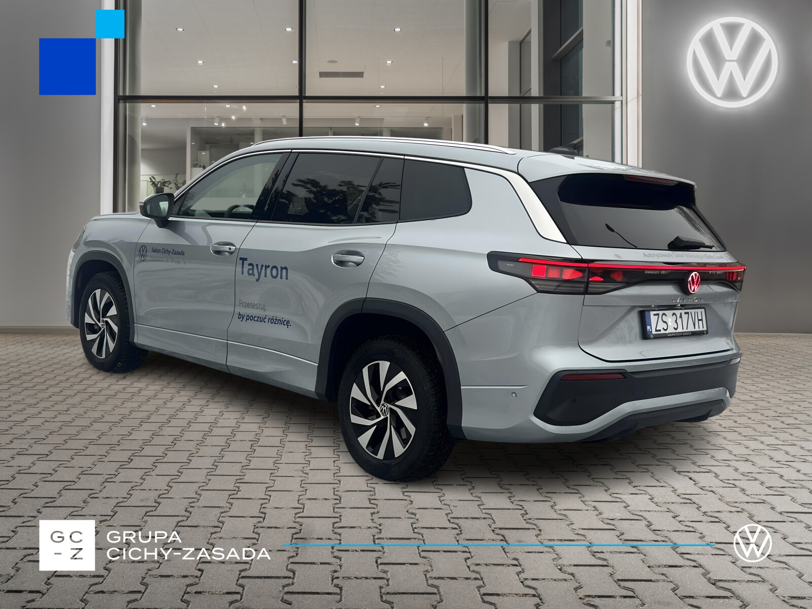 Life Plus 2.0 TSI 4MOTION 204KM