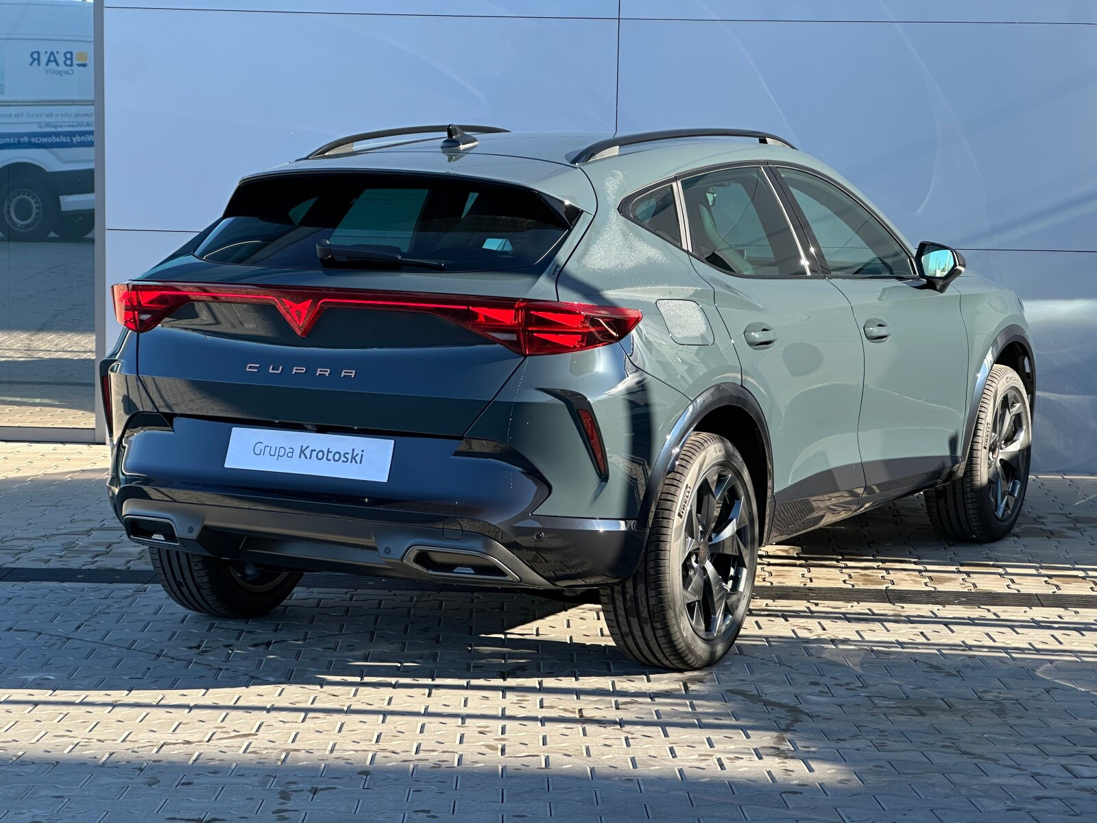 1.5 e-TSI 150 KM 7-biegowa automatyczna - DSG Dostępna od Ręki!