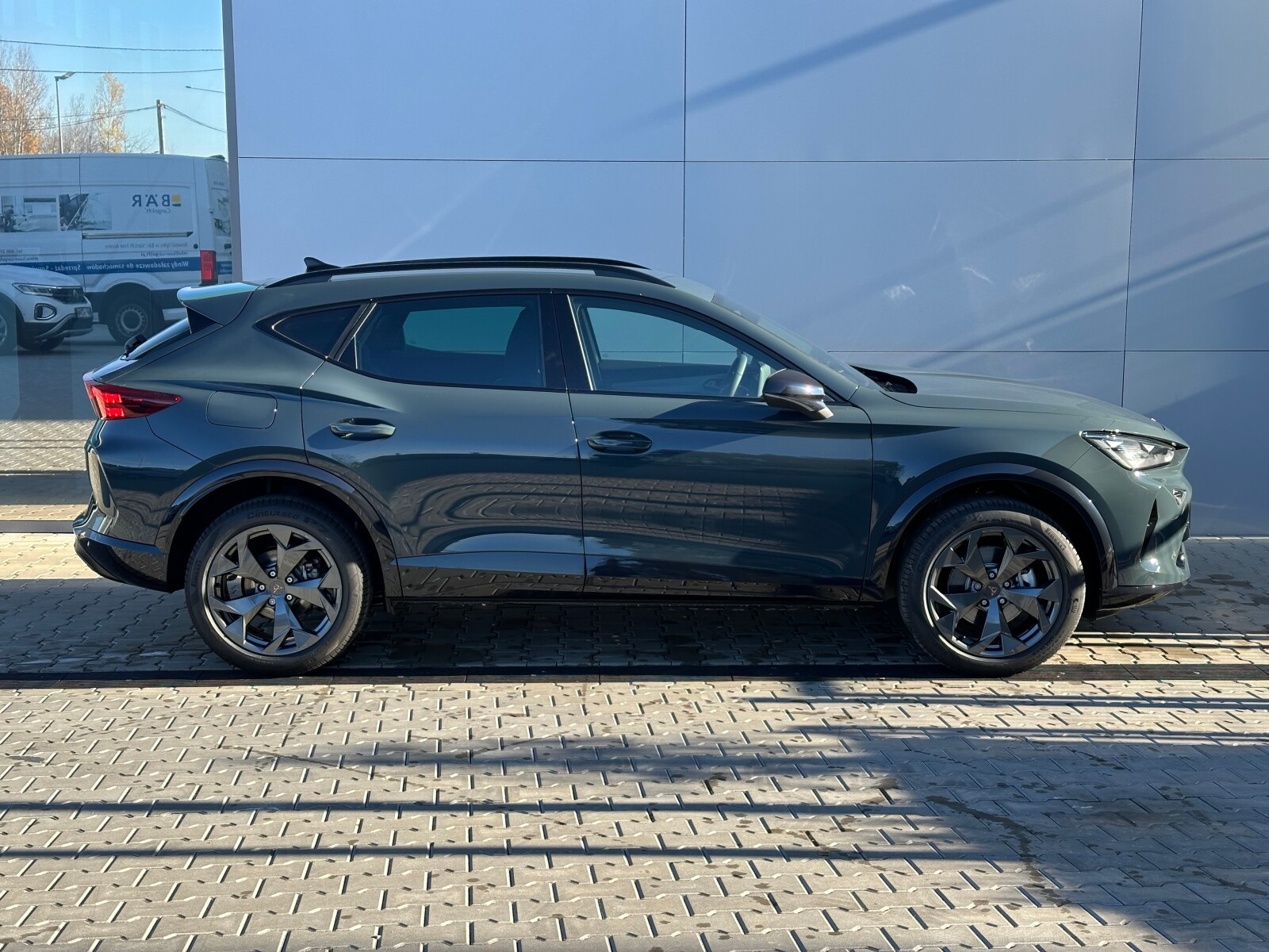 1.5 e-TSI 150 KM 7-biegowa automatyczna - DSG Dostępna od Ręki!