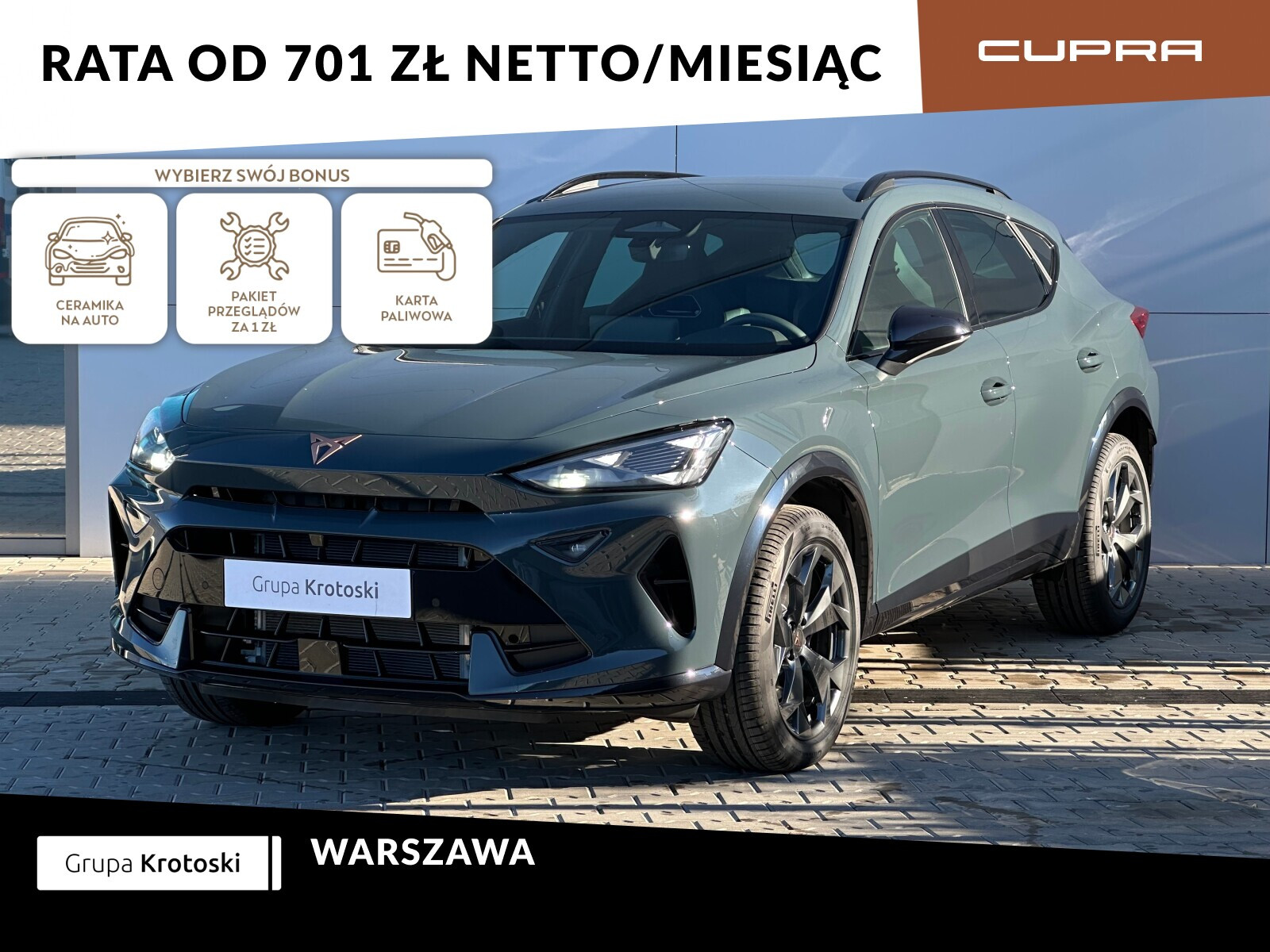 Cupra Formentor