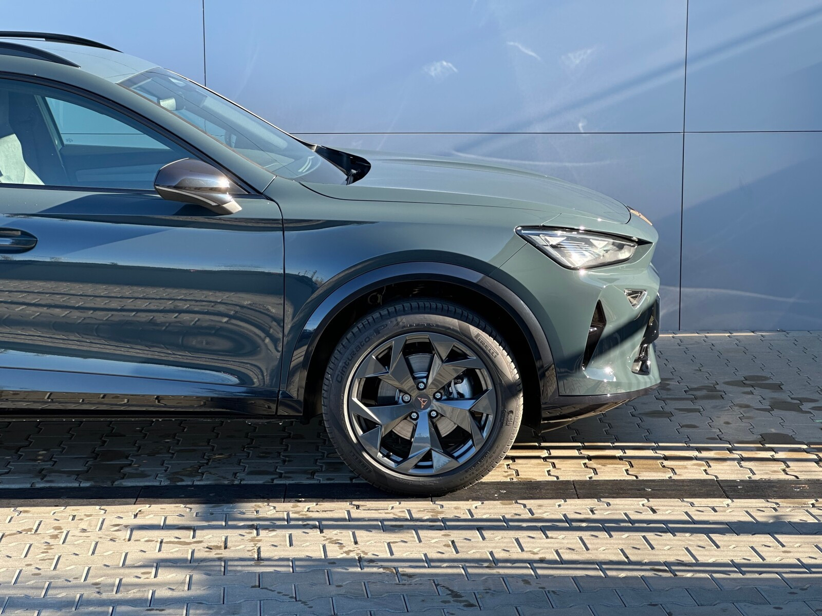 1.5 e-TSI 150 KM 7-biegowa automatyczna - DSG Dostępna od Ręki!