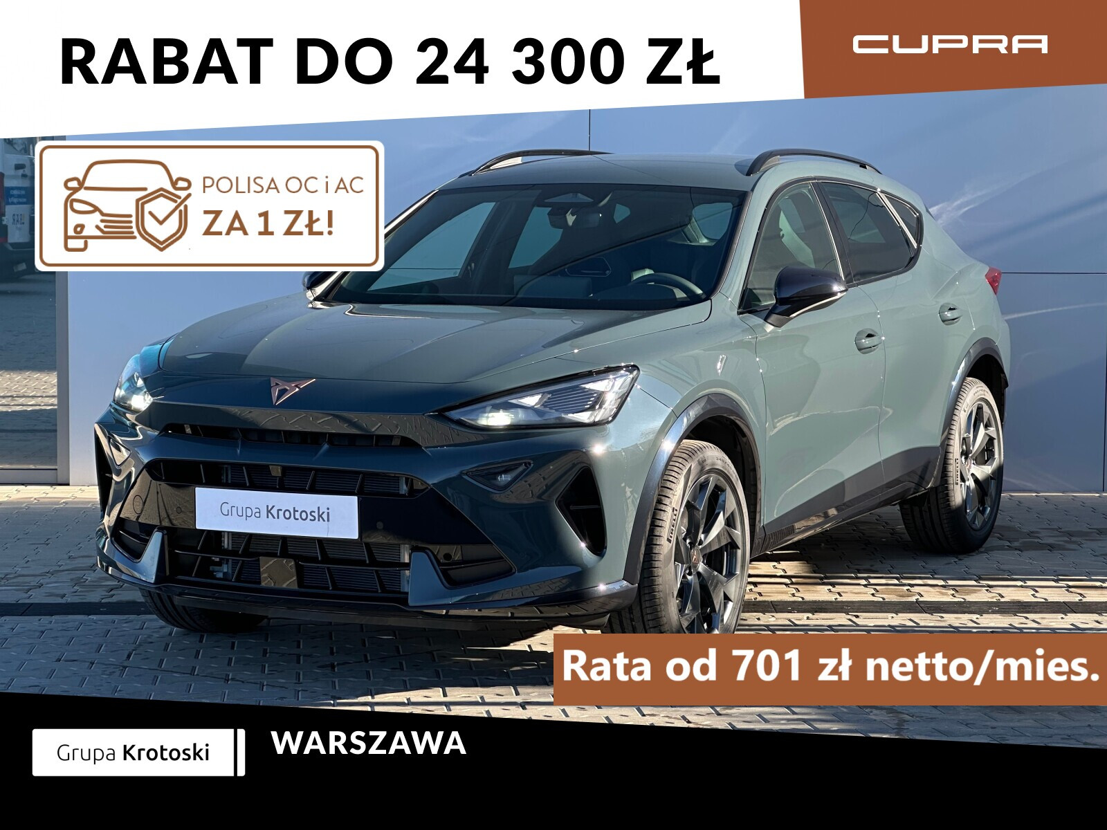 Cupra Formentor