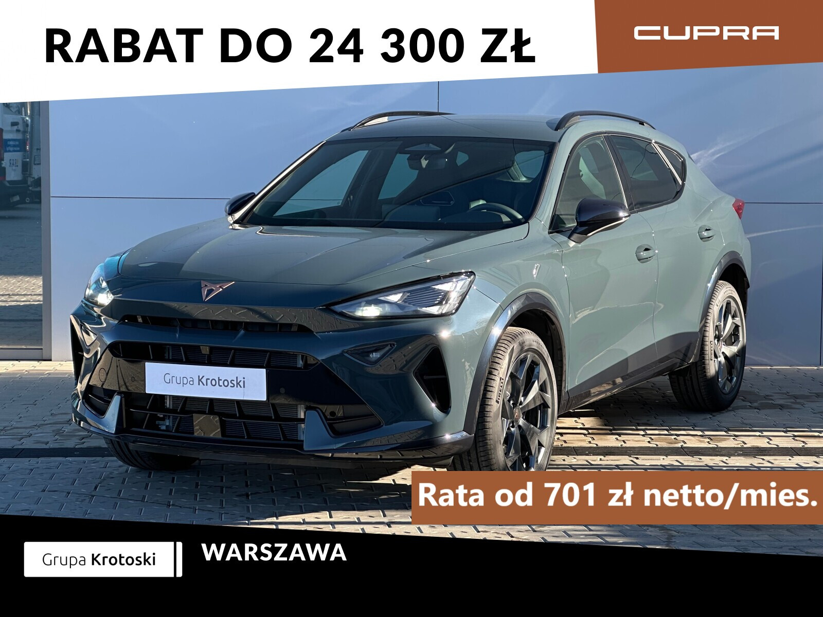 Cupra Formentor
