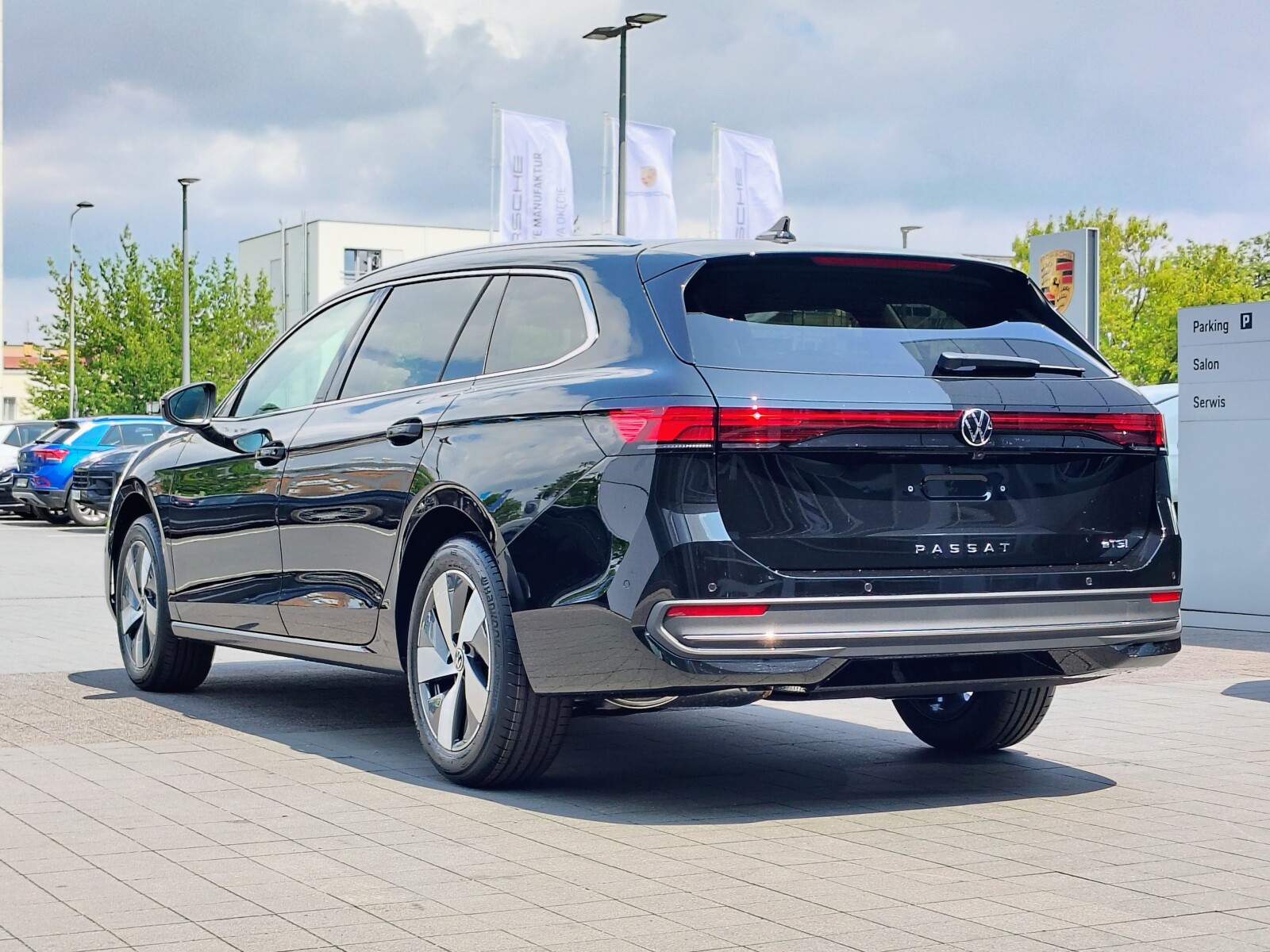 Business Plus 1.5 TSI eHybrid 204 KM DSG