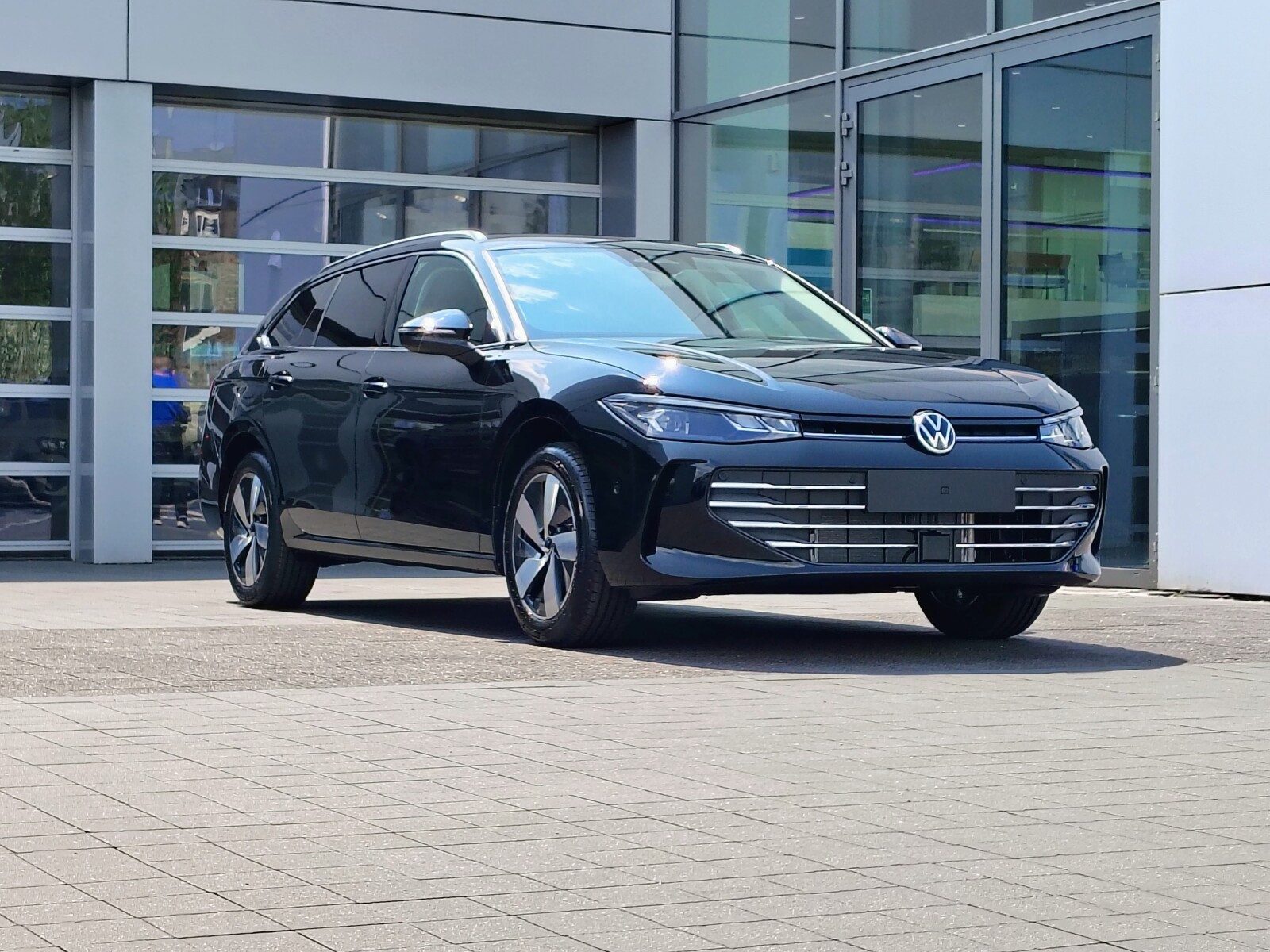 Business Plus 1.5 TSI eHybrid 204 KM DSG