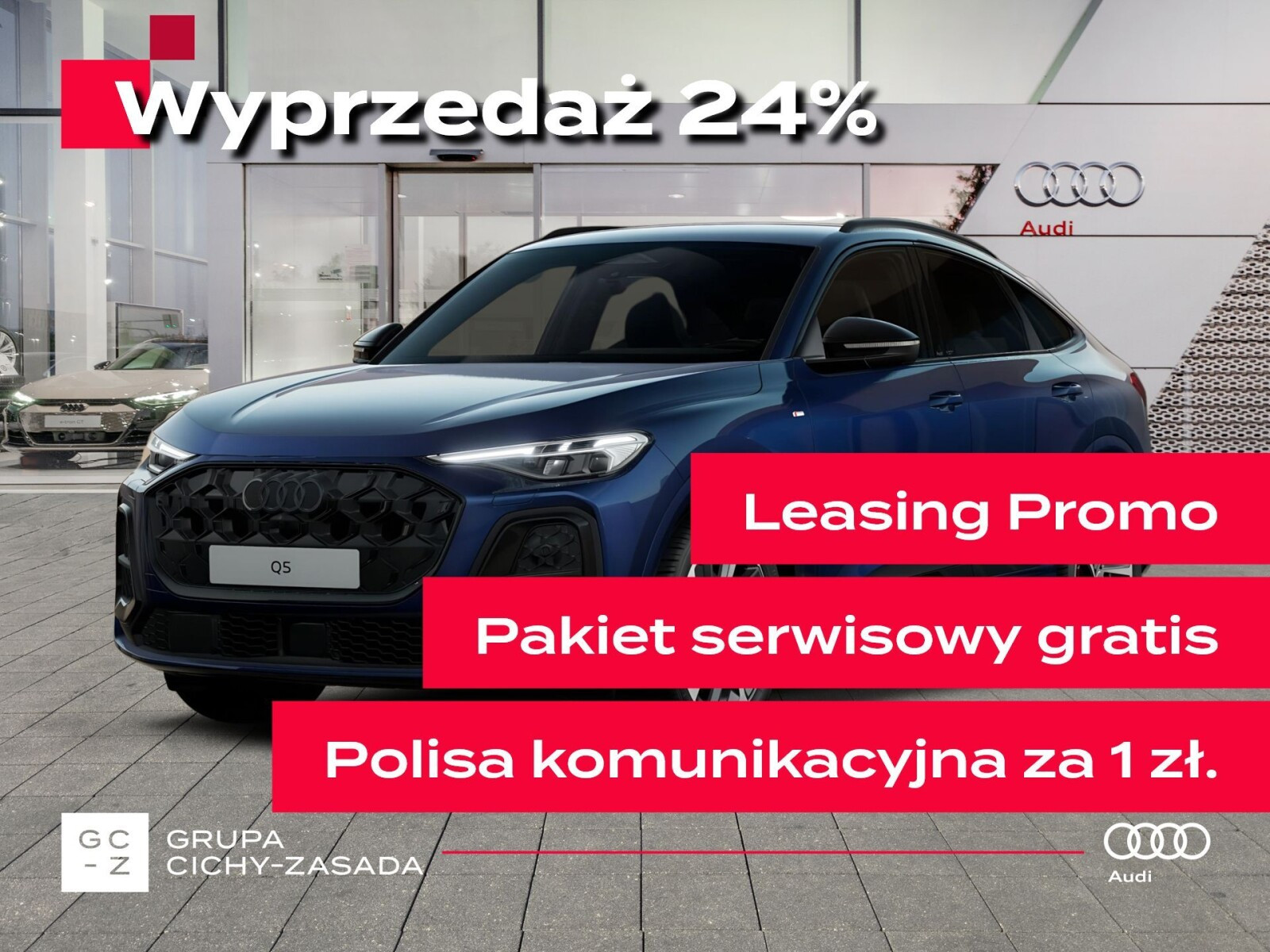 Audi Q5 Sportback