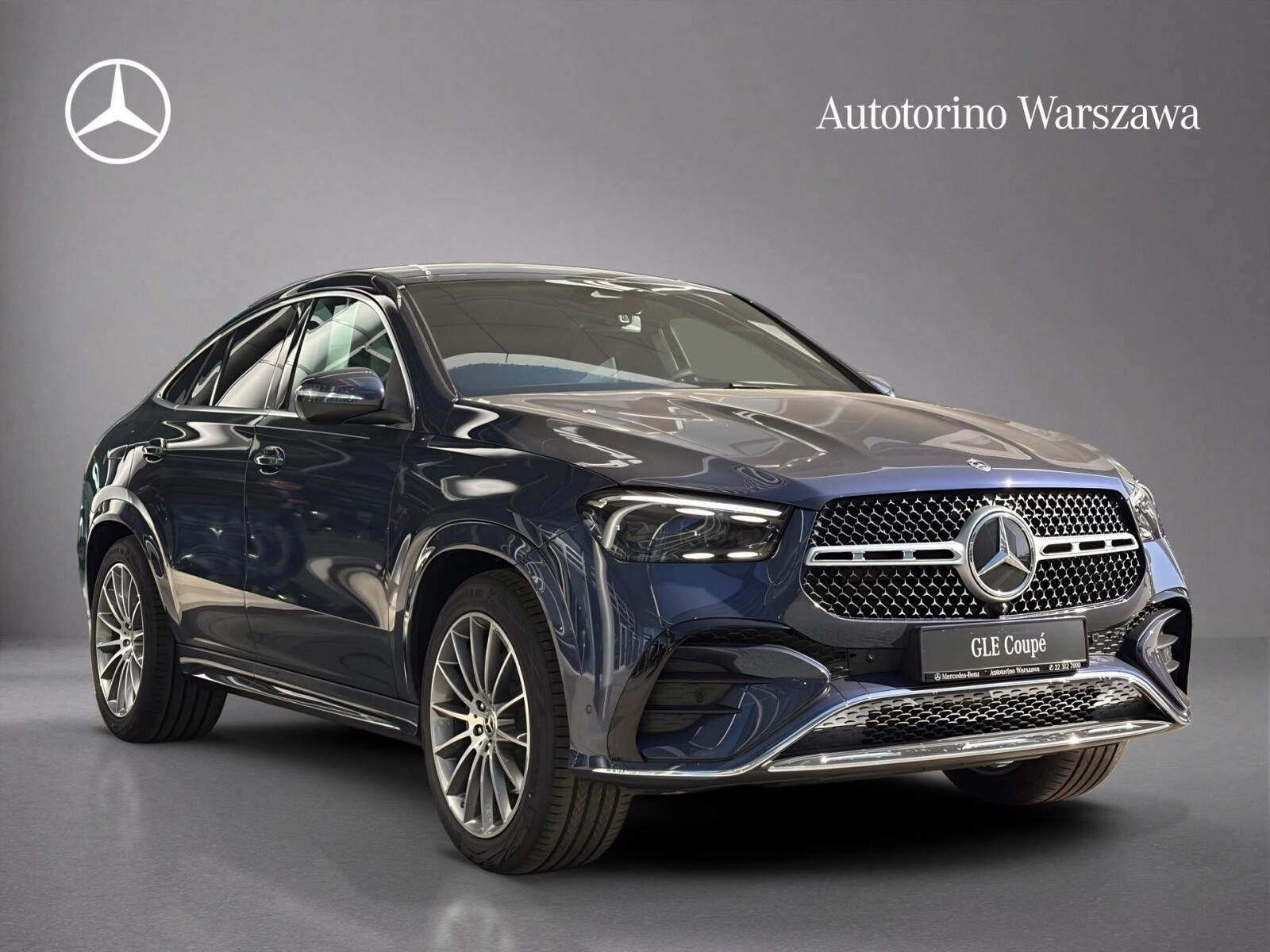 Mercedes-Benz GLE 300