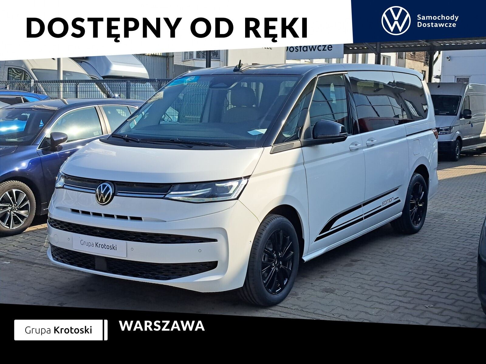 Volkswagen Multivan