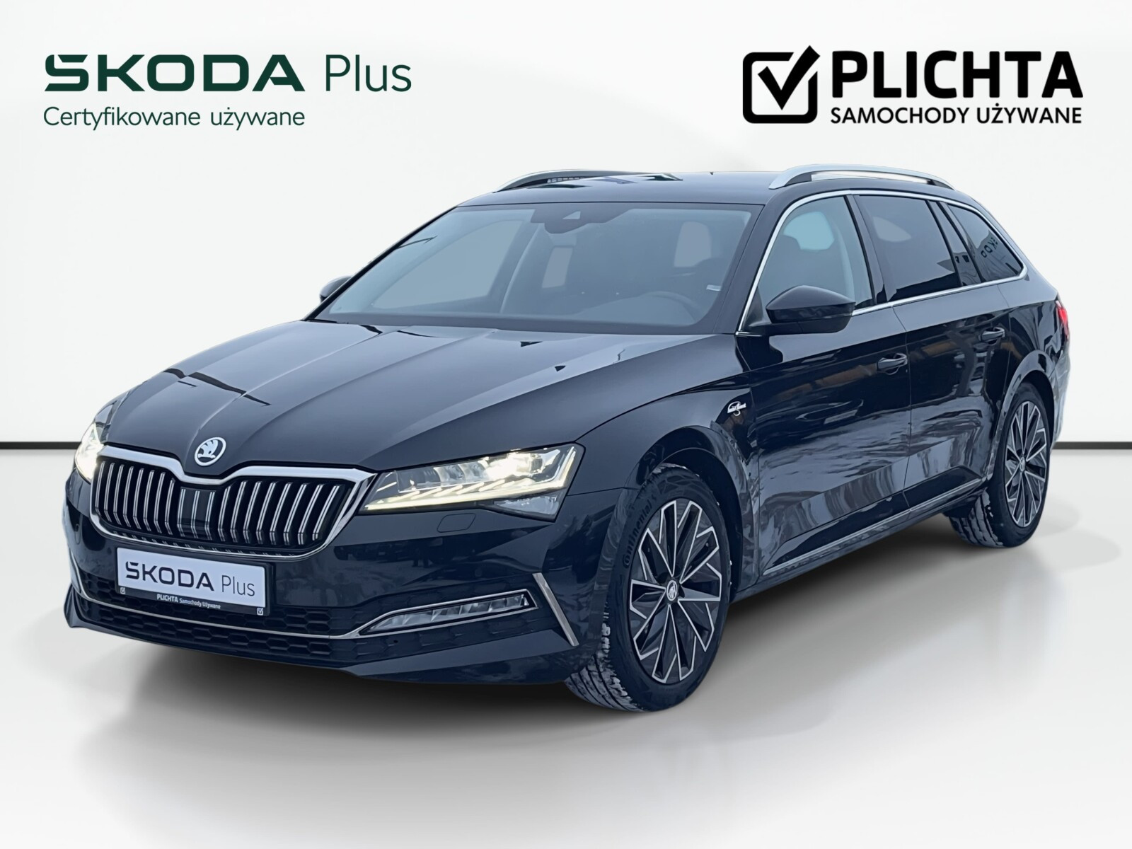 Skoda Superb Combi