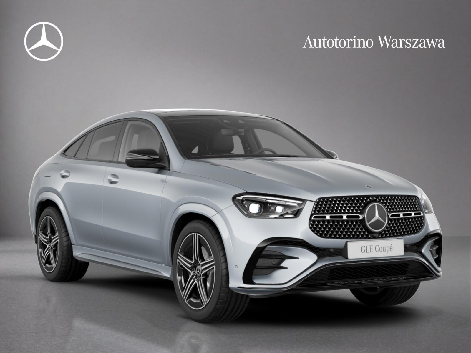Mercedes-Benz GLE 450