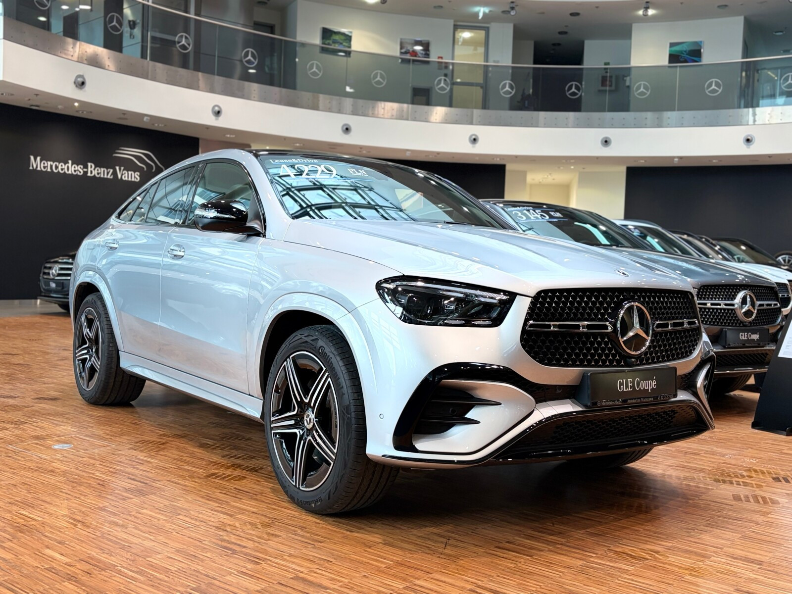 Mercedes-Benz GLE 450