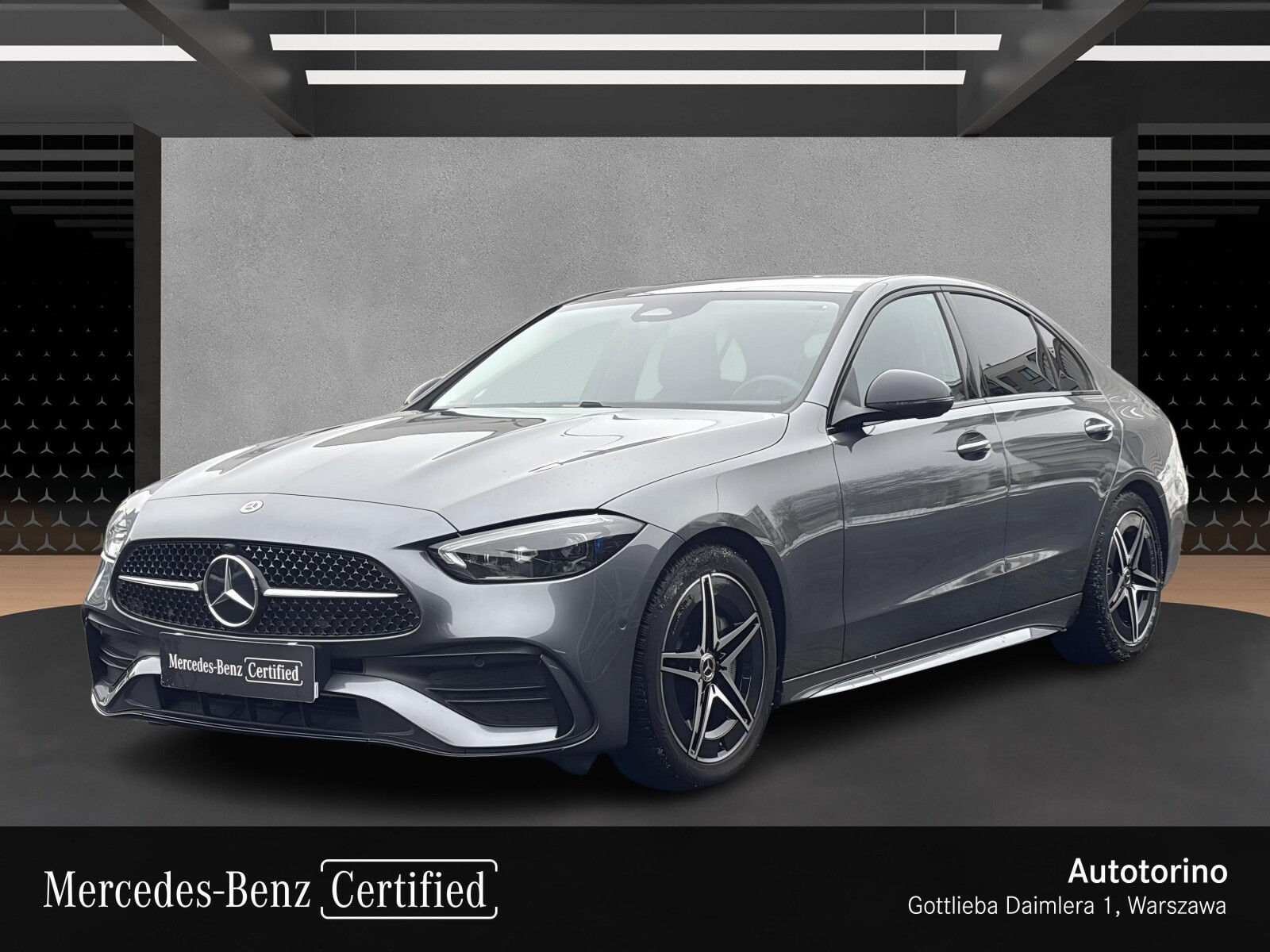 Mercedes-Benz C 180
