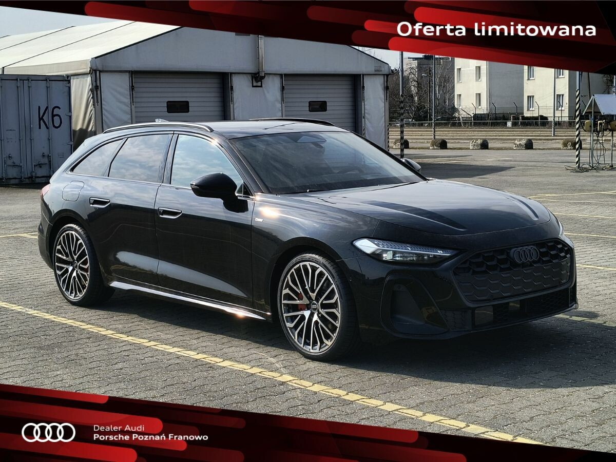 Audi A5 Avant