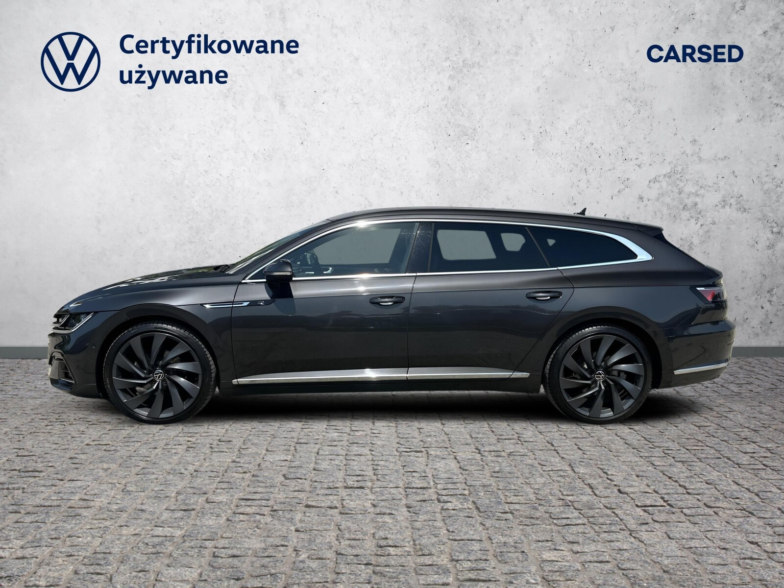 2.0 TDI 200KM R-Line DSG 4Motion Pakiet Business Premium FV23%