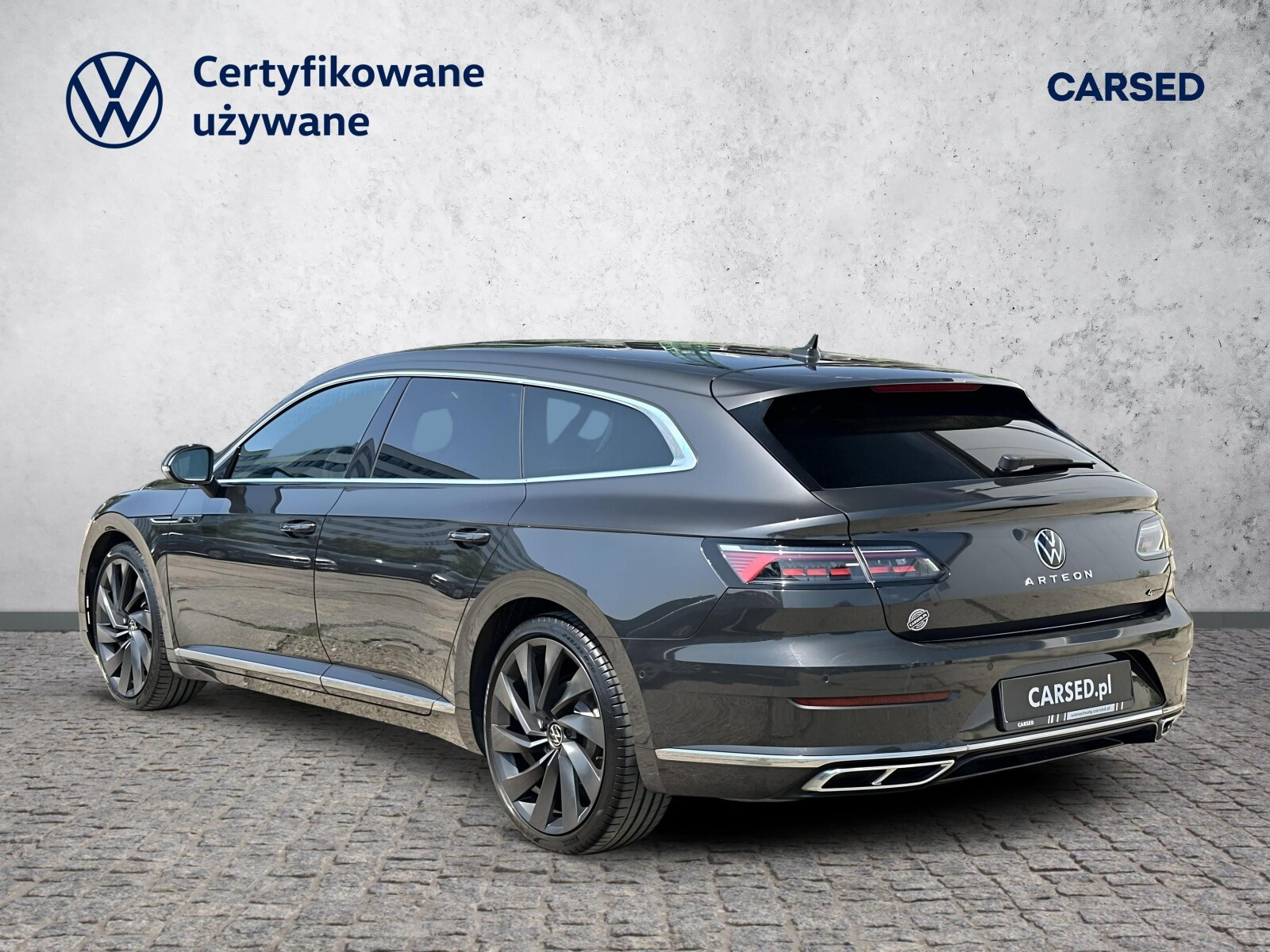 2.0 TDI 200KM R-Line DSG 4Motion Pakiet Business Premium FV23%