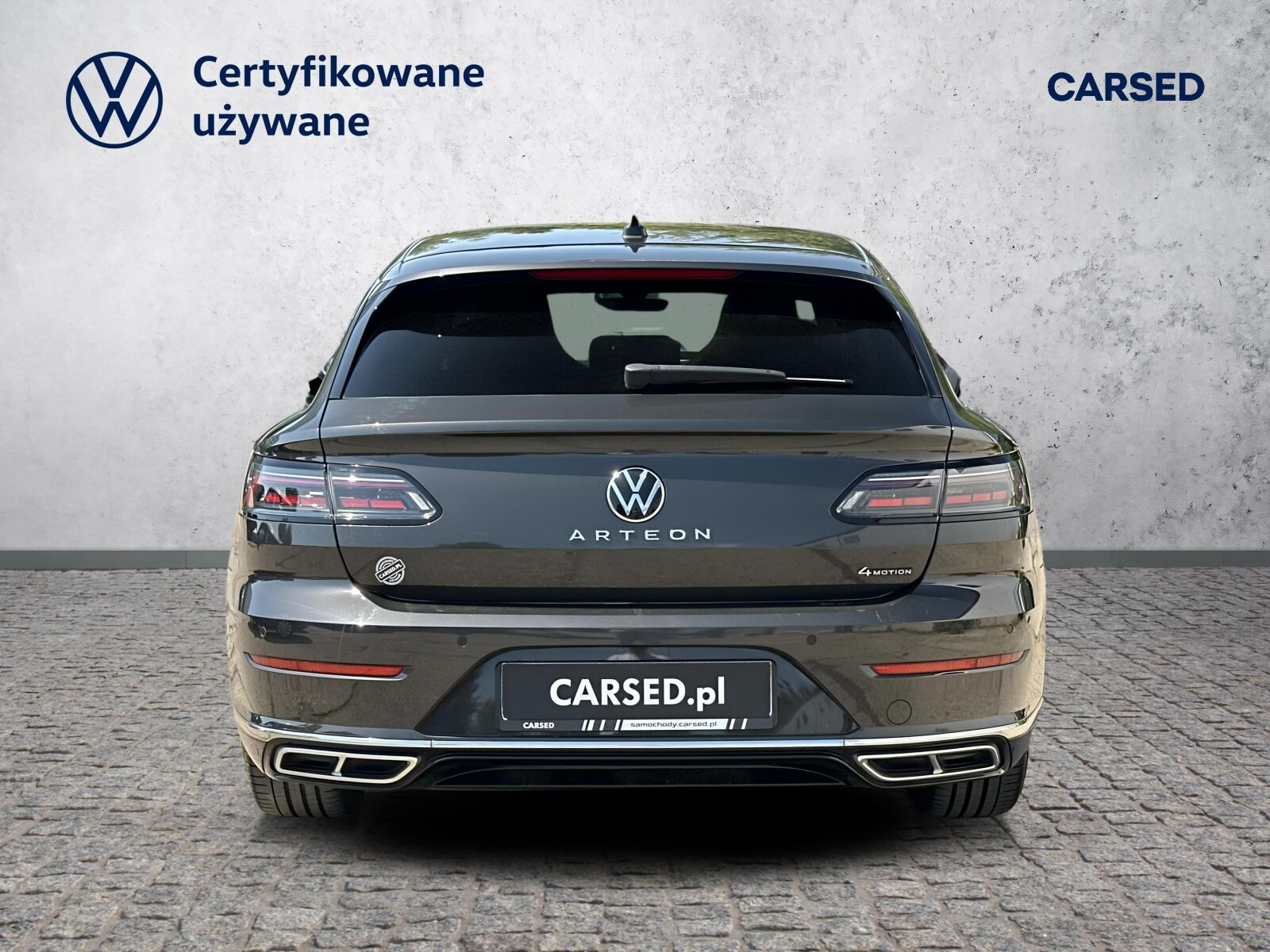 2.0 TDI 200KM R-Line DSG 4Motion Pakiet Business Premium FV23%