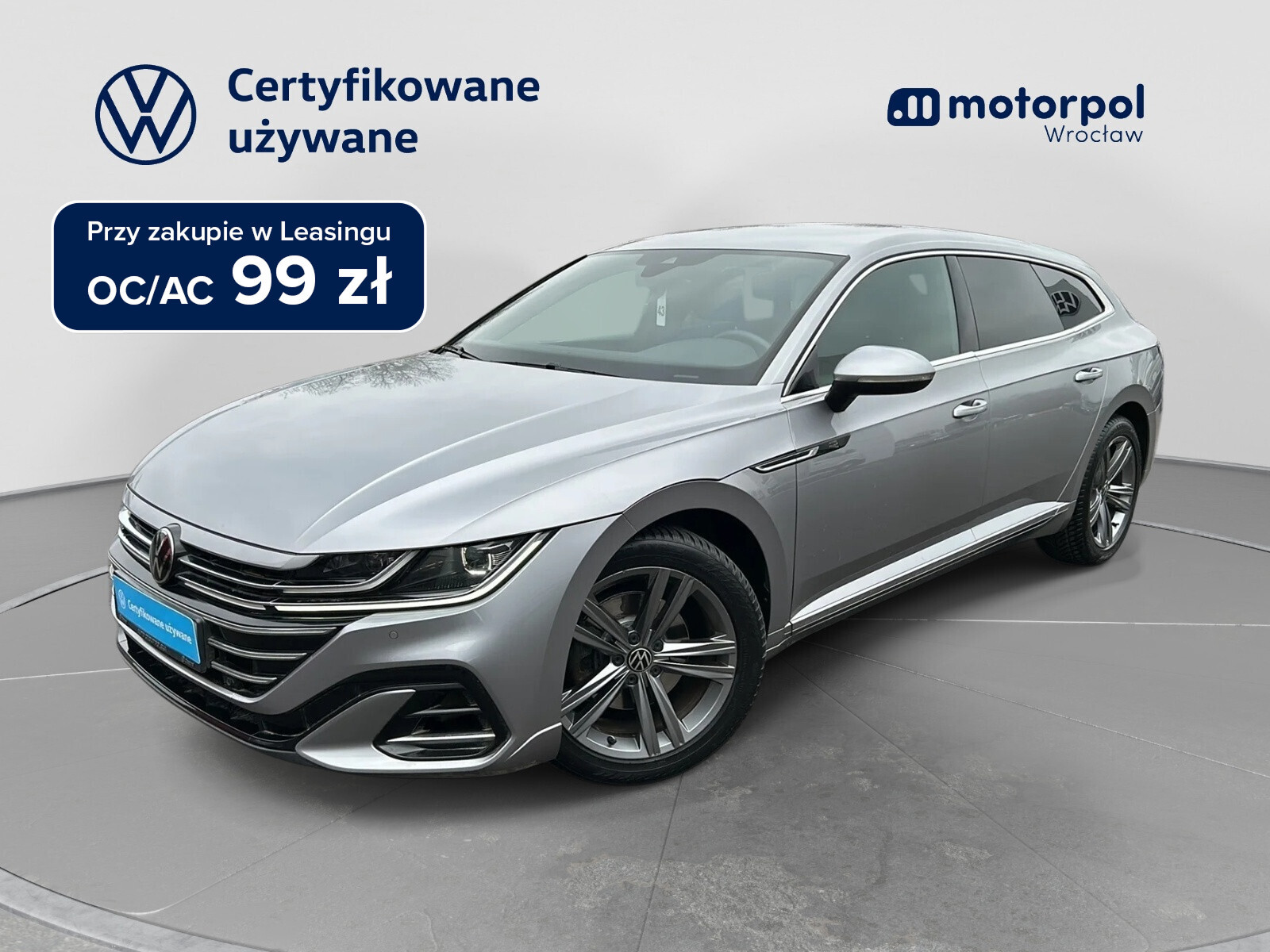 Volkswagen Arteon Shooting Brake