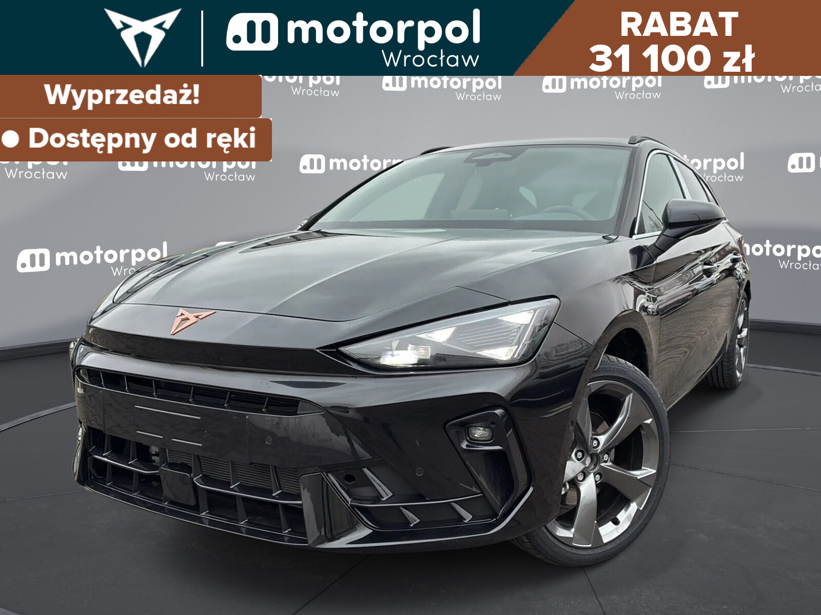 Cupra Leon Sportstourer