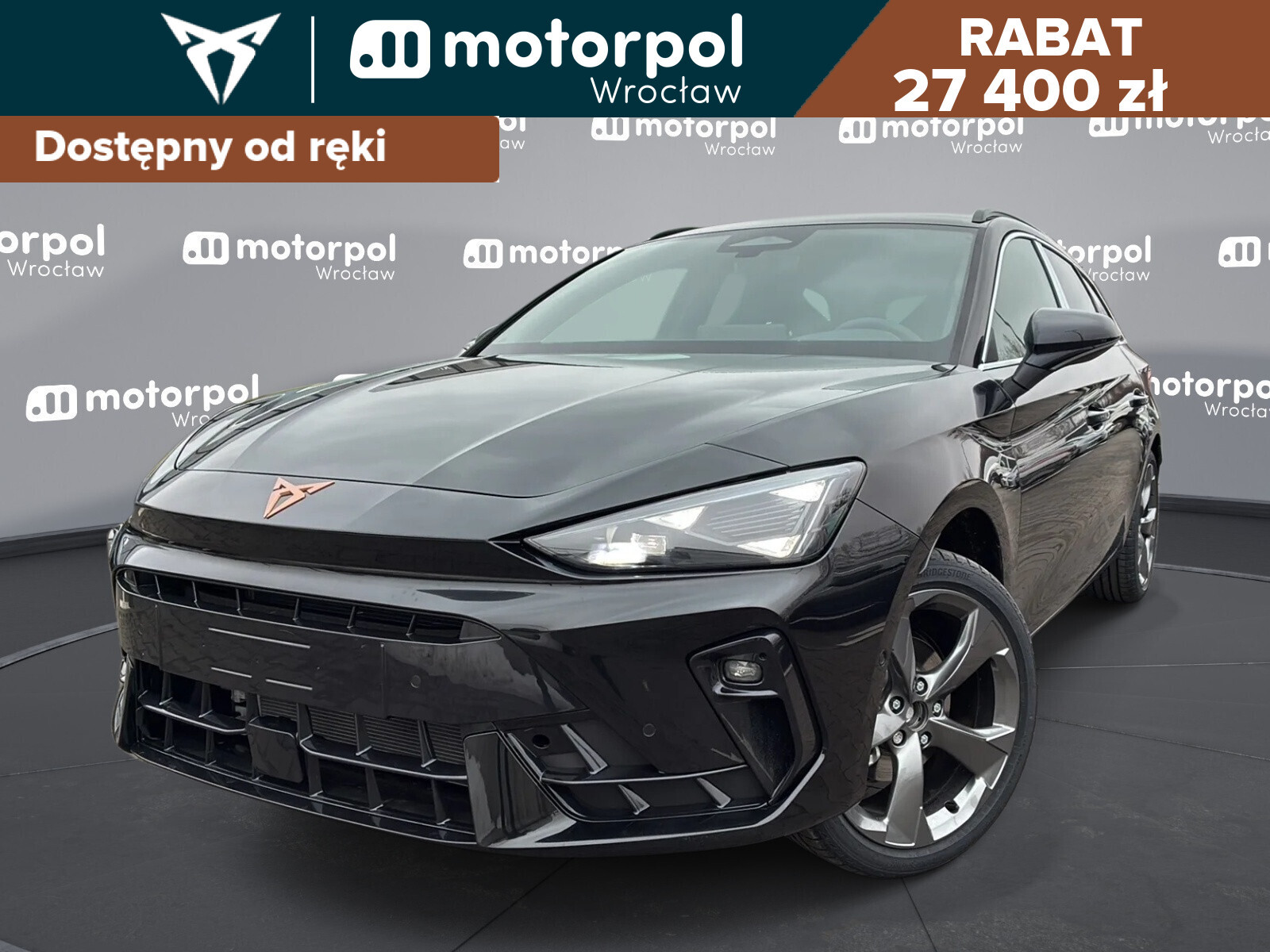 Cupra Leon Sportstourer