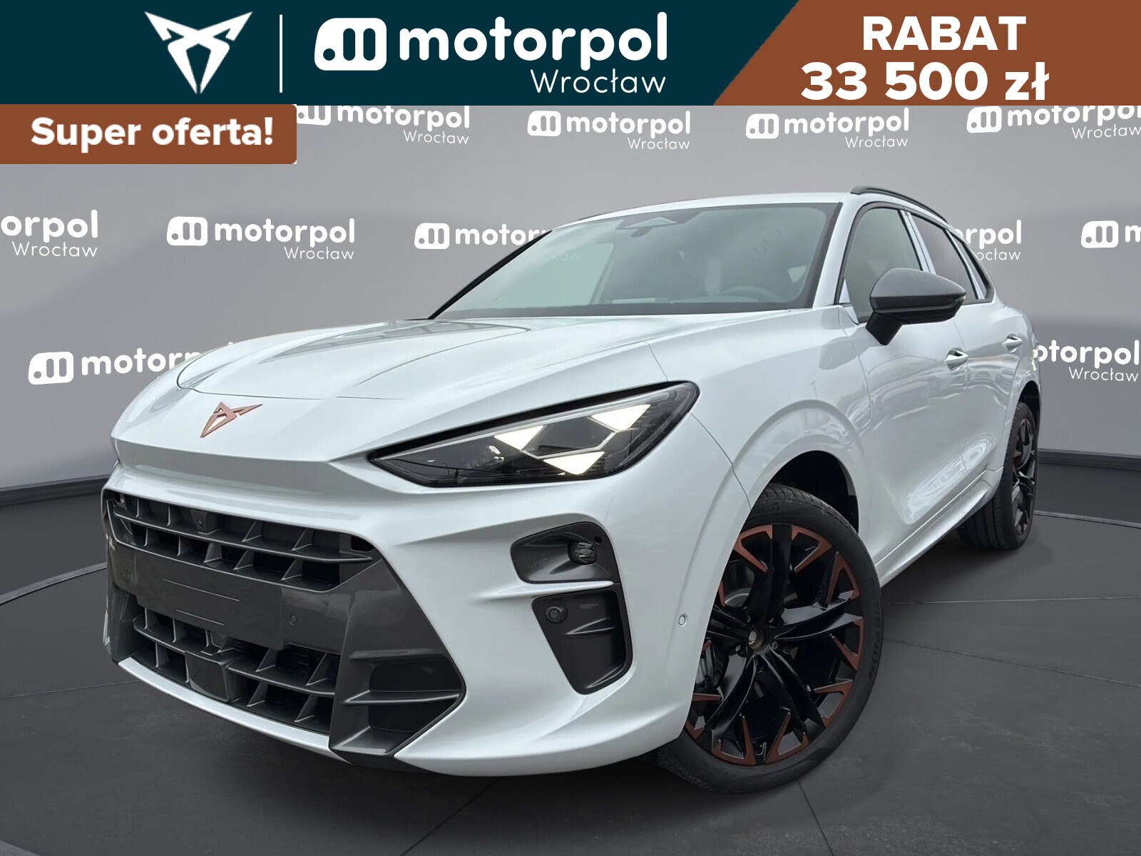 Cupra Terramar