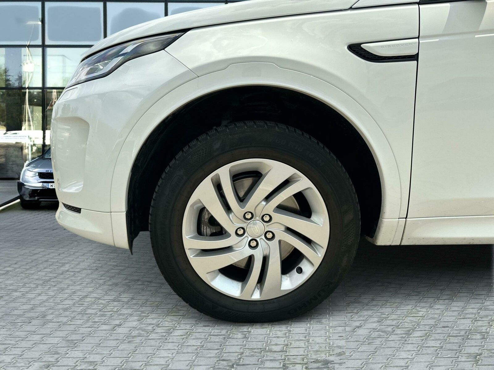 P200 KM R-Dynamic S / Pakiet Cold Climate