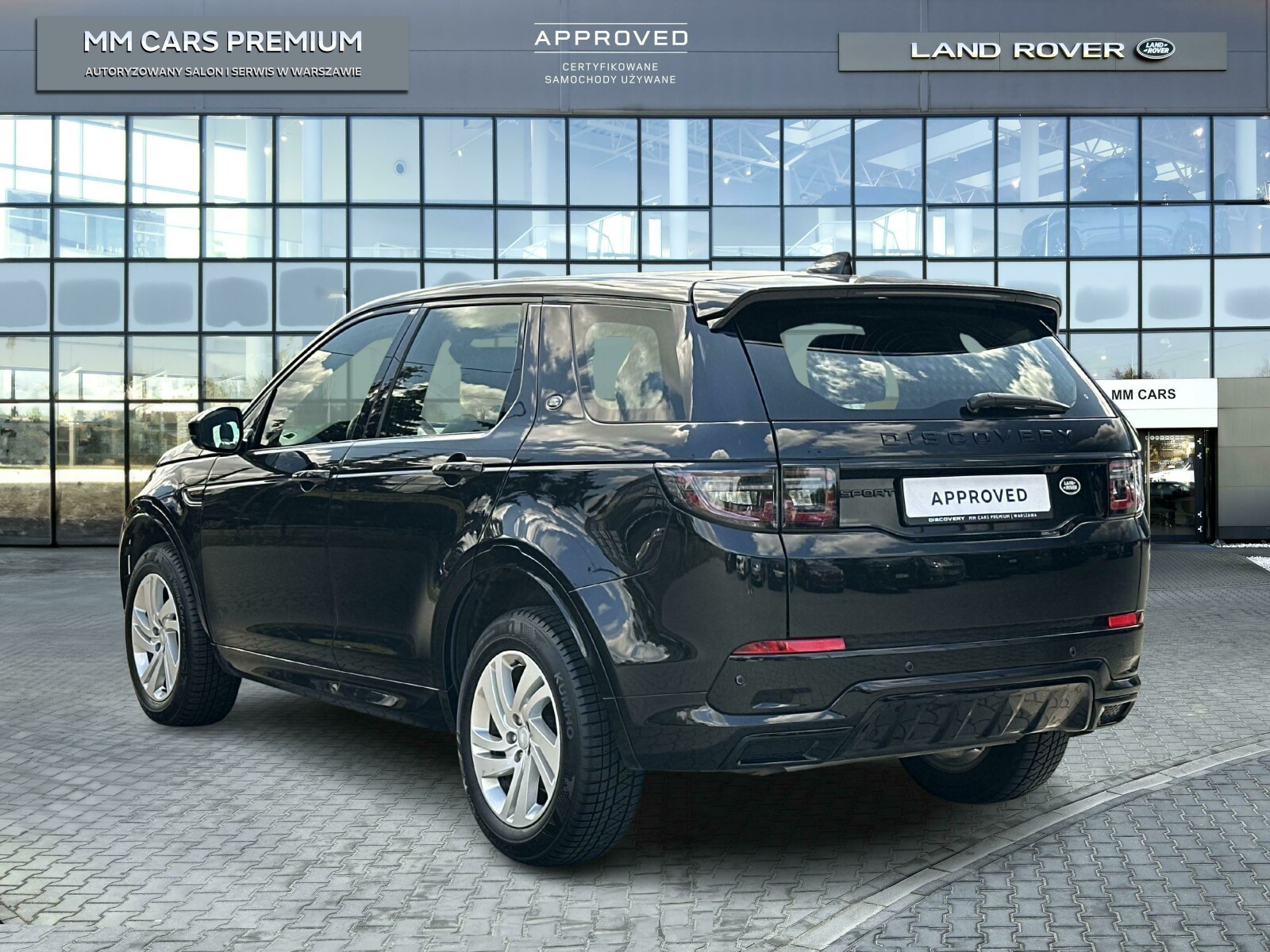 P200 KM R-Dynamic S / Pakiet Cold Climate,Dach Panoramiczny