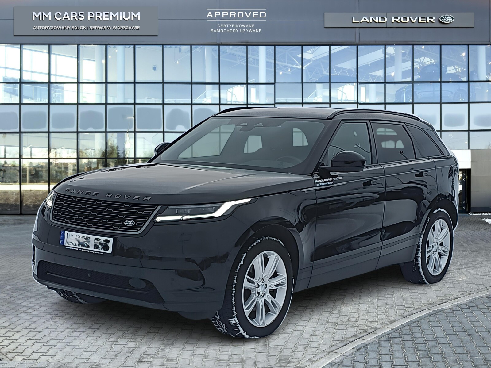 Salon Polska, 1 Wł, cold clime, Drive assist