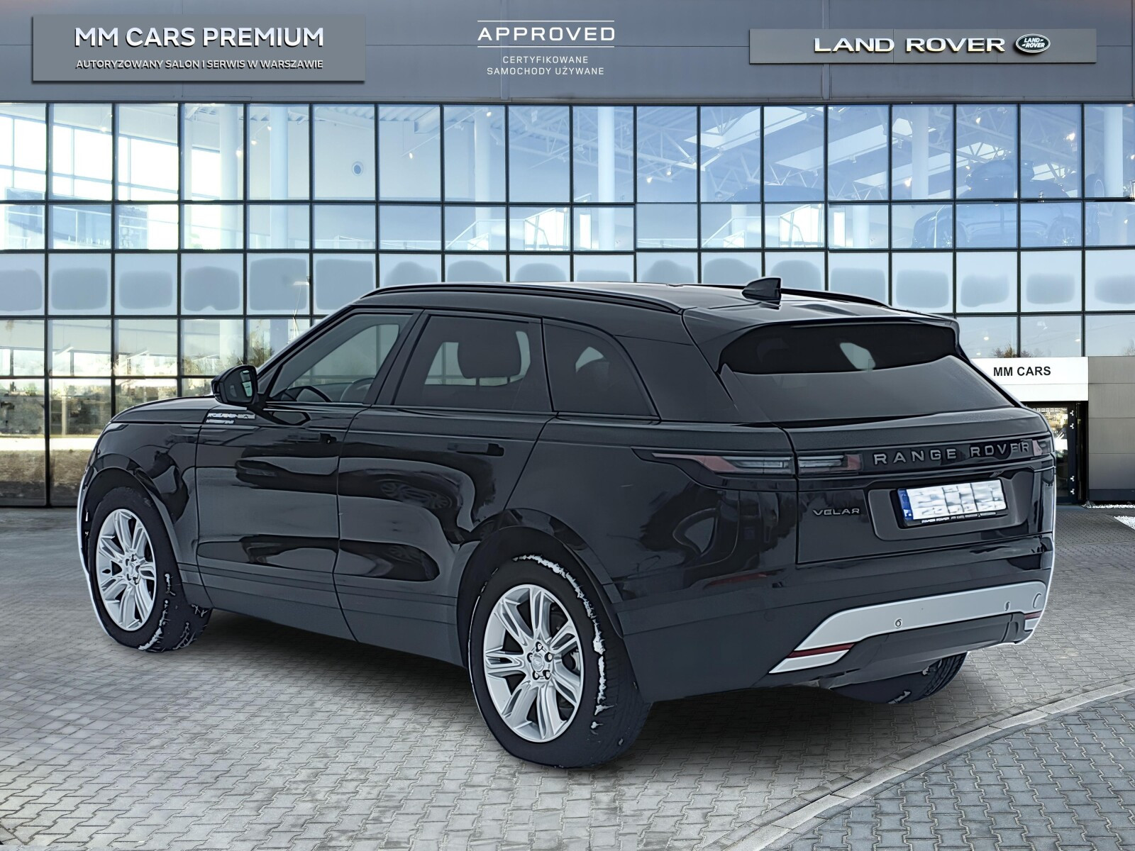 Salon Polska, 1 Wł, cold clime, Drive assist