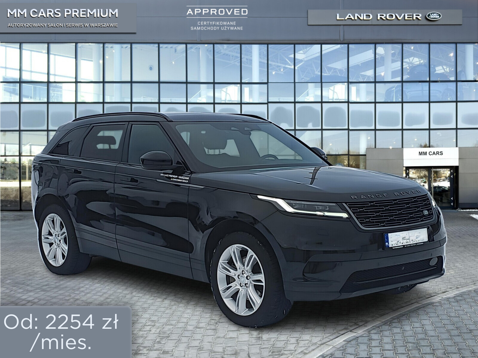 Land Rover Range Rover Velar