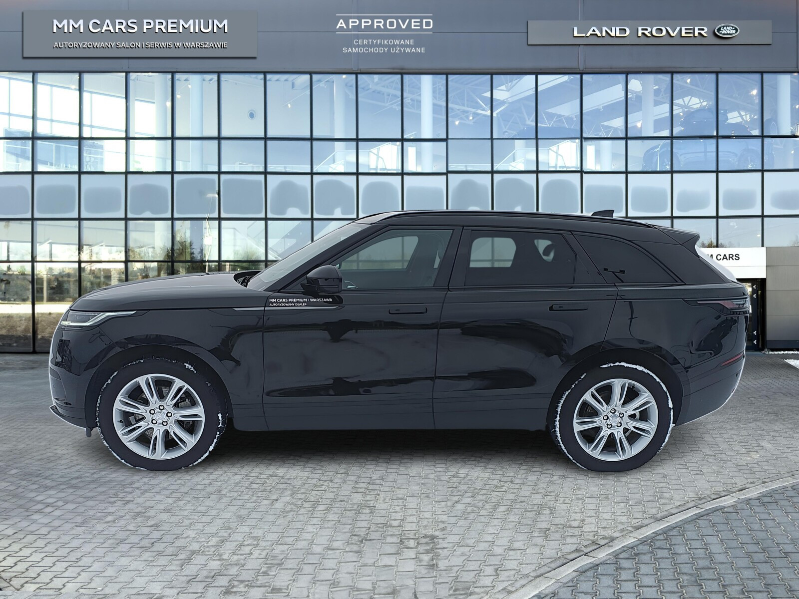 Salon Polska, 1 Wł, cold clime, Drive assist