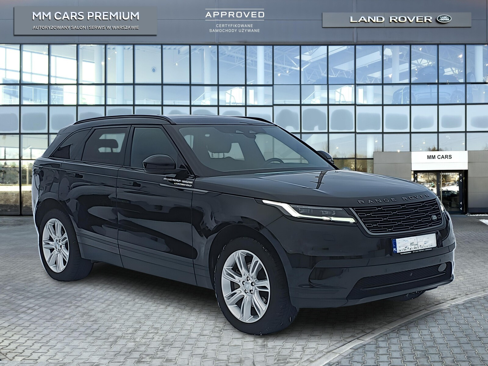 Salon Polska, 1 Wł, cold clime, Drive assist