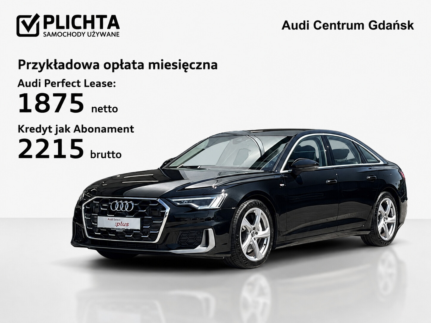 Audi A6 Limousine