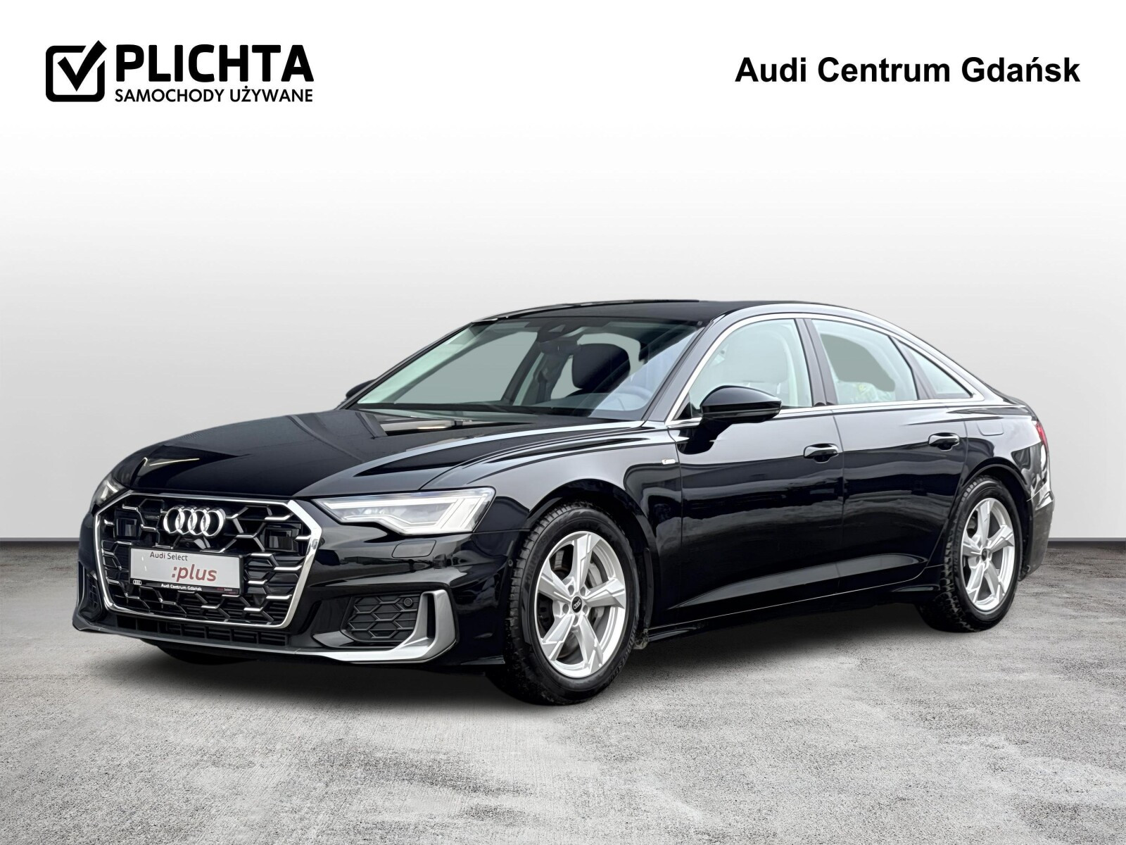 Audi A6 Limousine